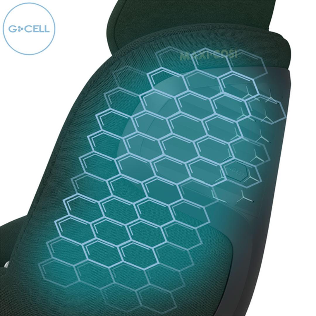  Maxi-Cosi Pearl 360 Pro Car Seat - Authentic Green、mySite、merchandisen