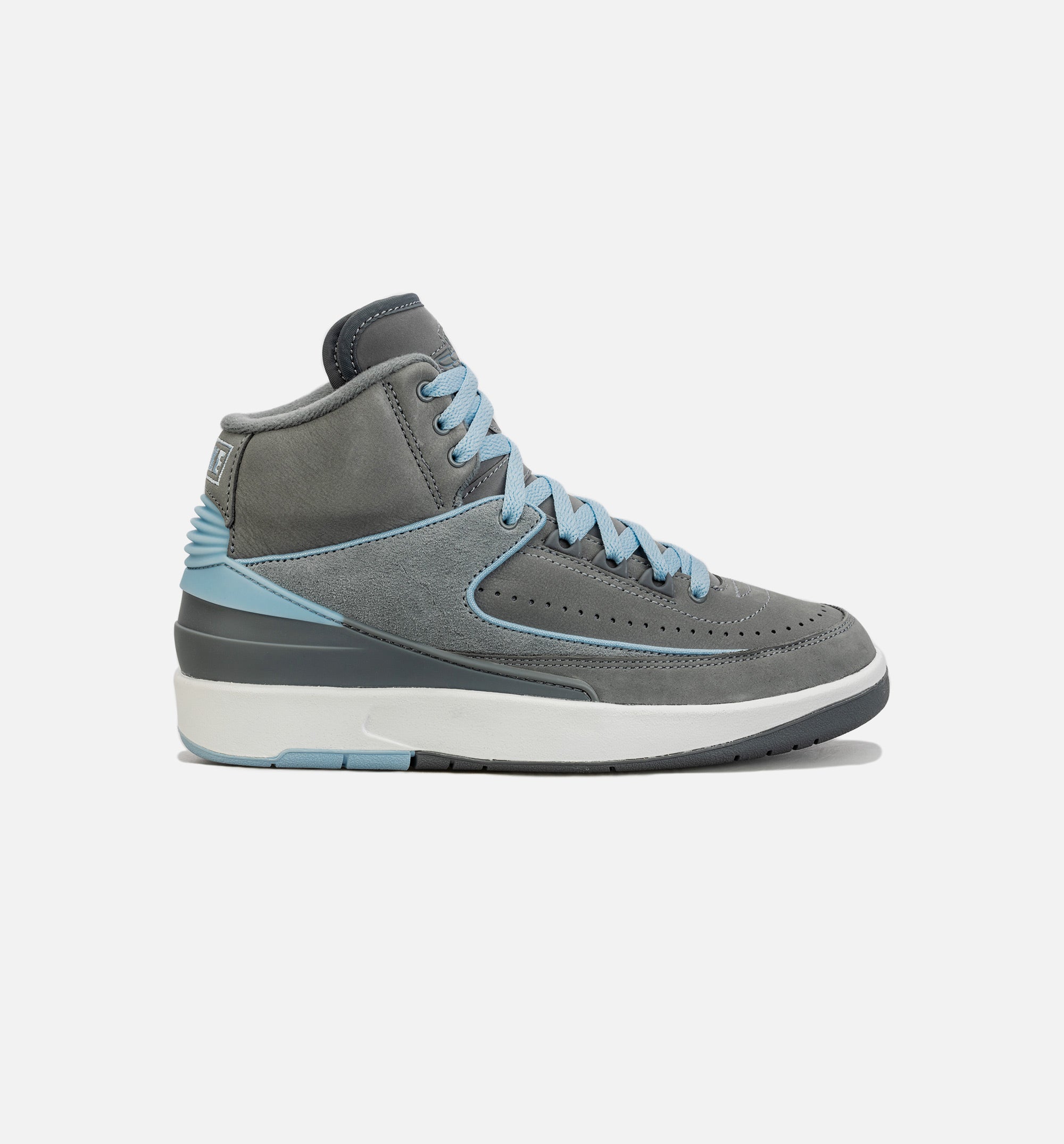 Air Jordan 2 Retro Cool Grey Womens Lifestyle Shoe - Grey/Blue、mySite、dreamappss