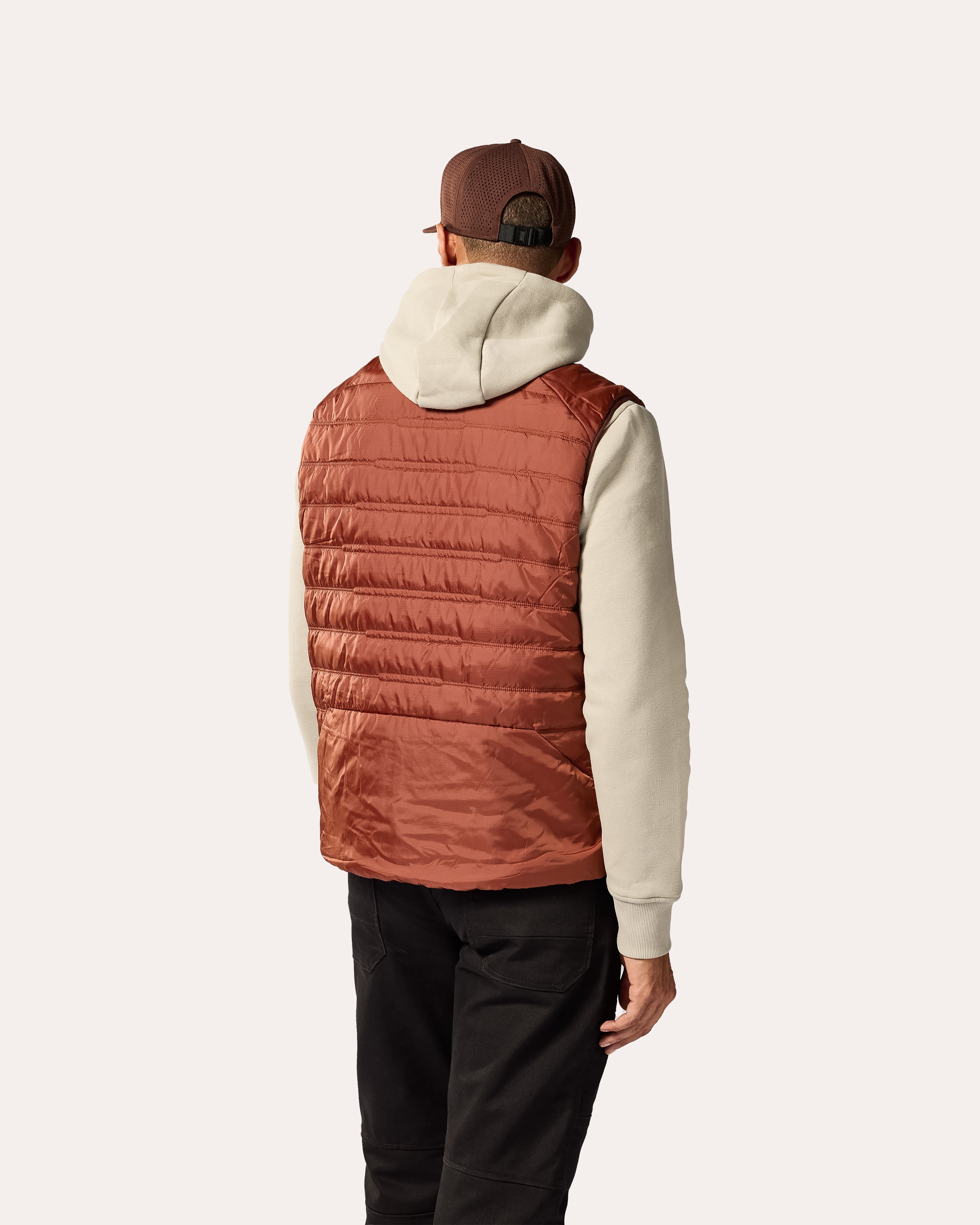 Bodywarmer Finley | Blue、mySite、dreamappss