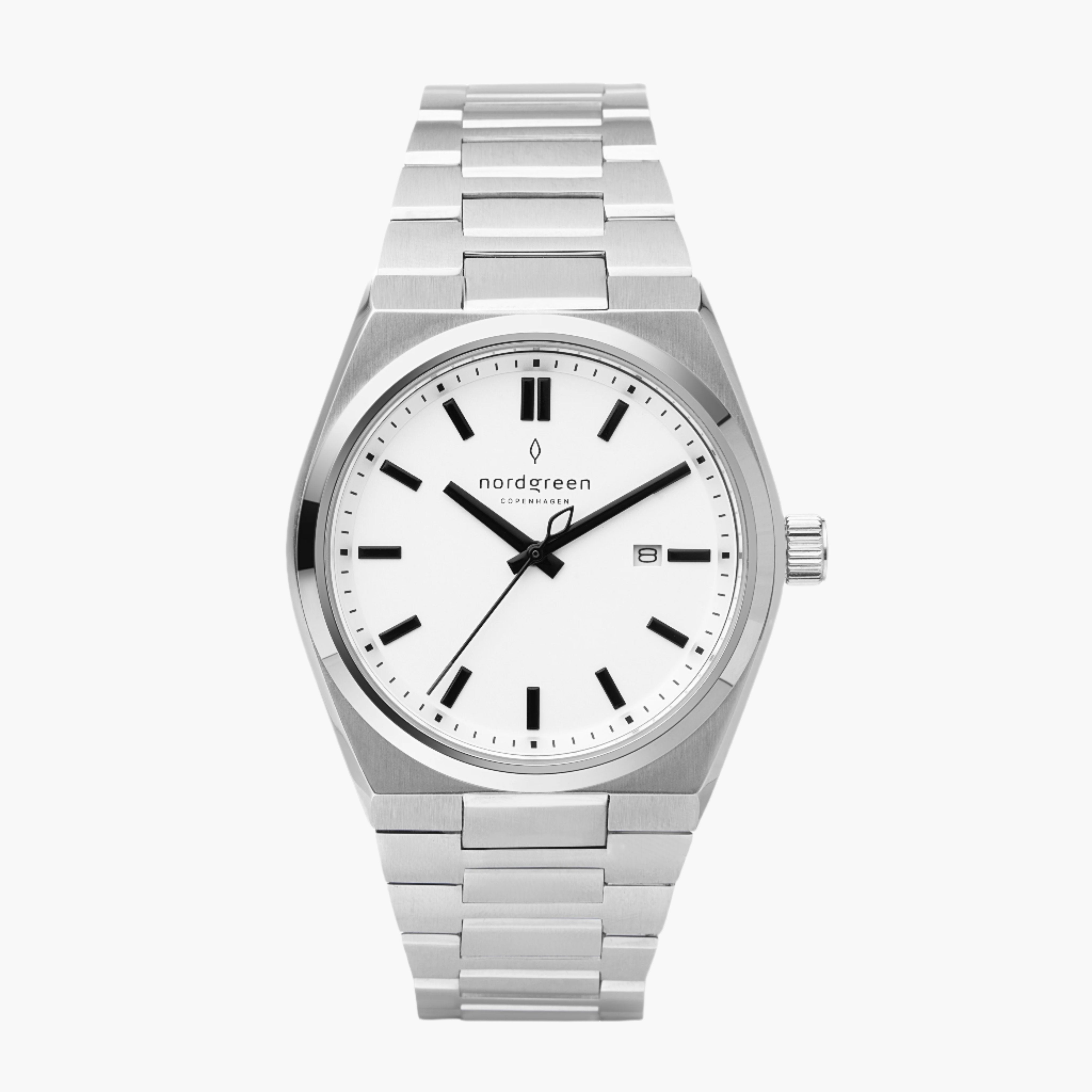 Succession Silver 41mm、mySite、botmansion