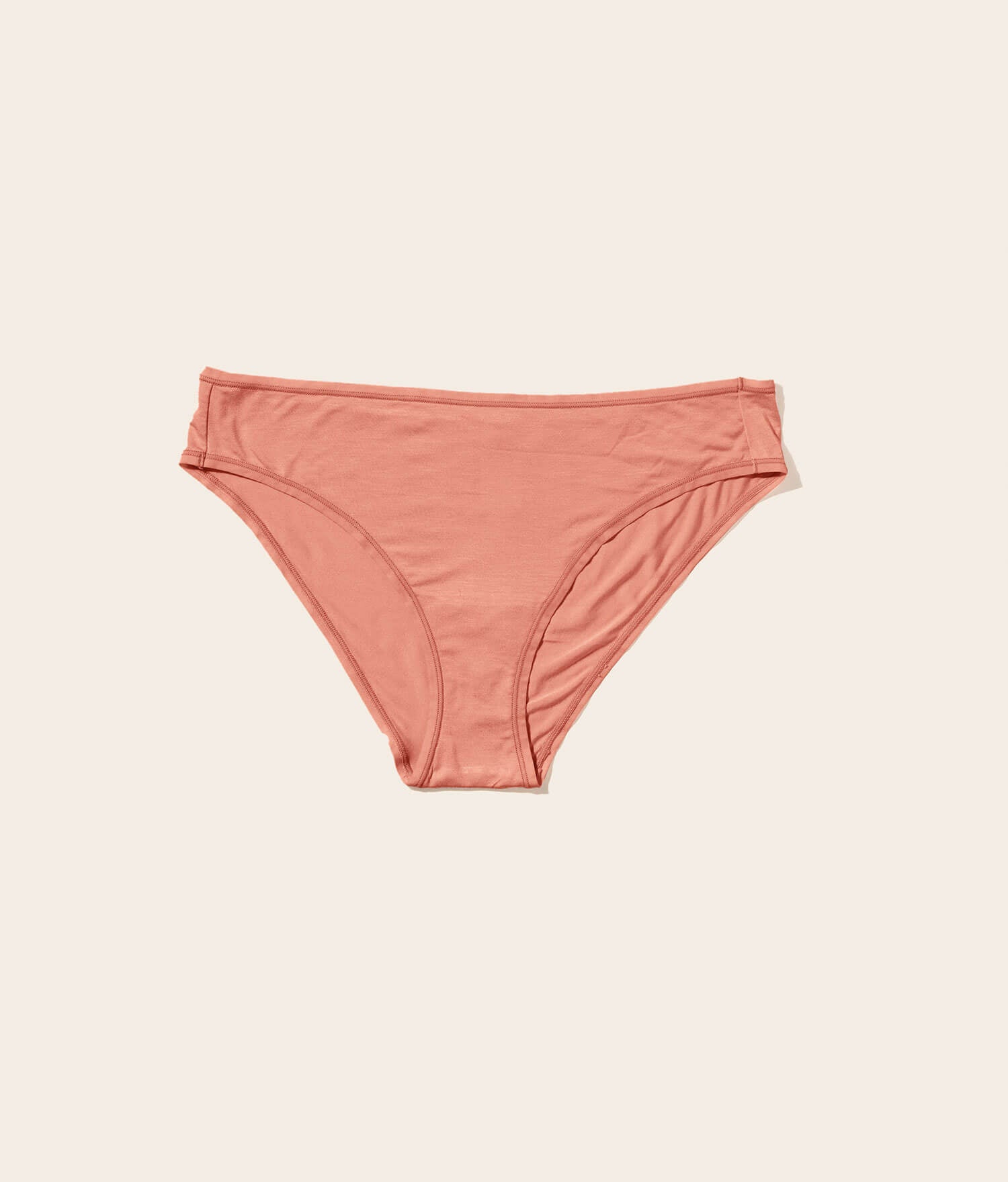  The Bikini Panty - Rayon - Apricot、mySite、ashleygrahame