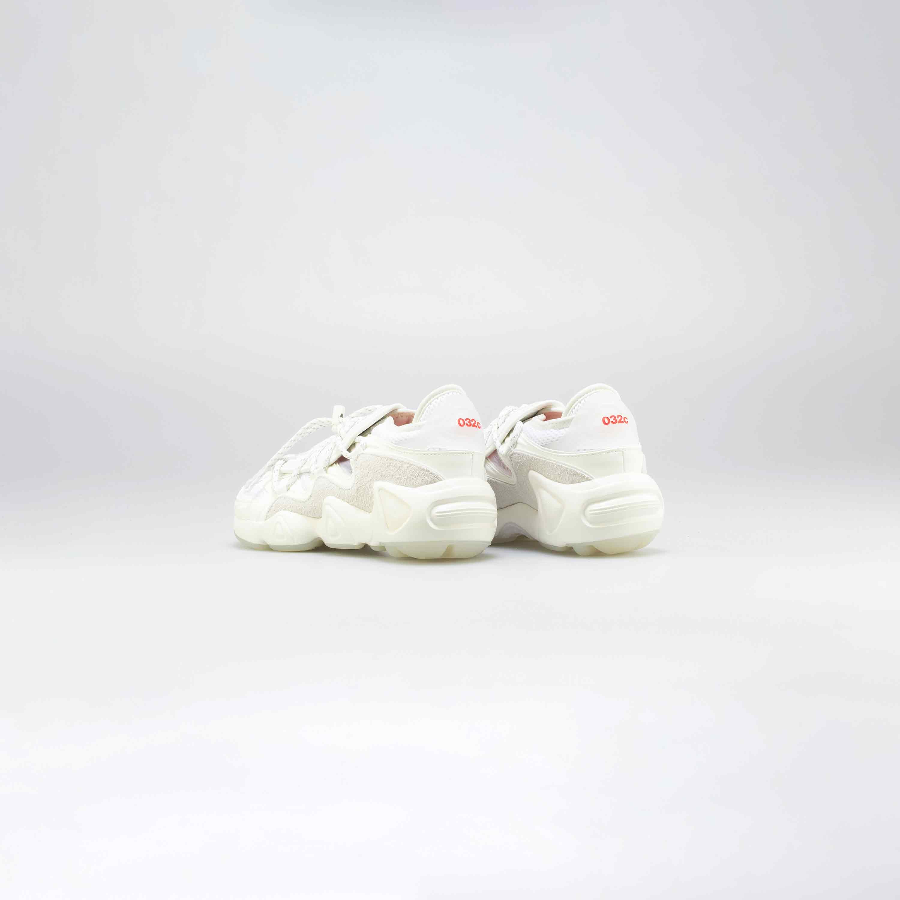 032C Salvapor Mens Lifestyle Shoe - White/White、mySite、dreamappss