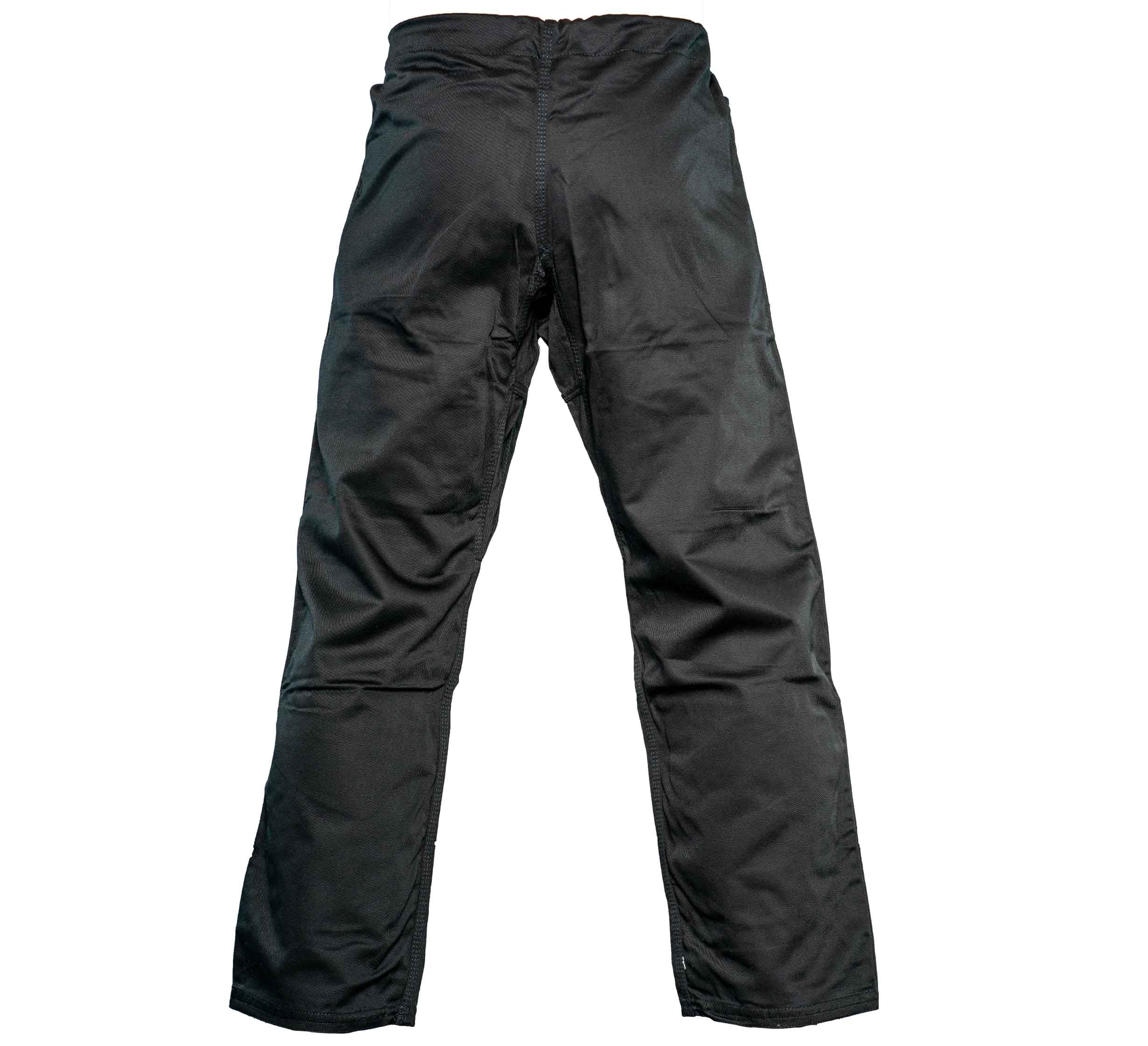 BJJ Adult Gi Pants Black、mySite、gigharbornorthrealestate