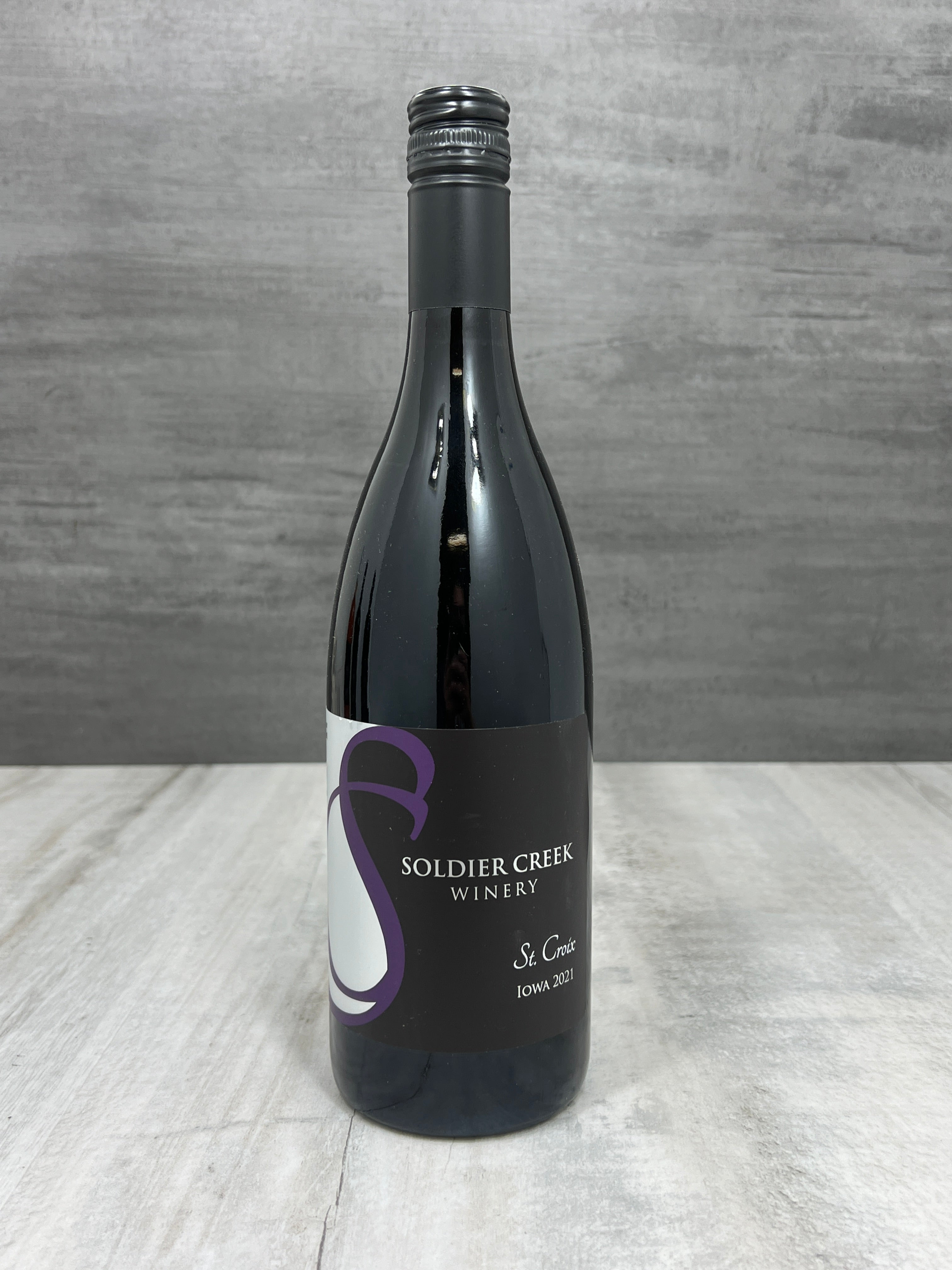 Soldier Creek Winery、mySite、garagedoors4me