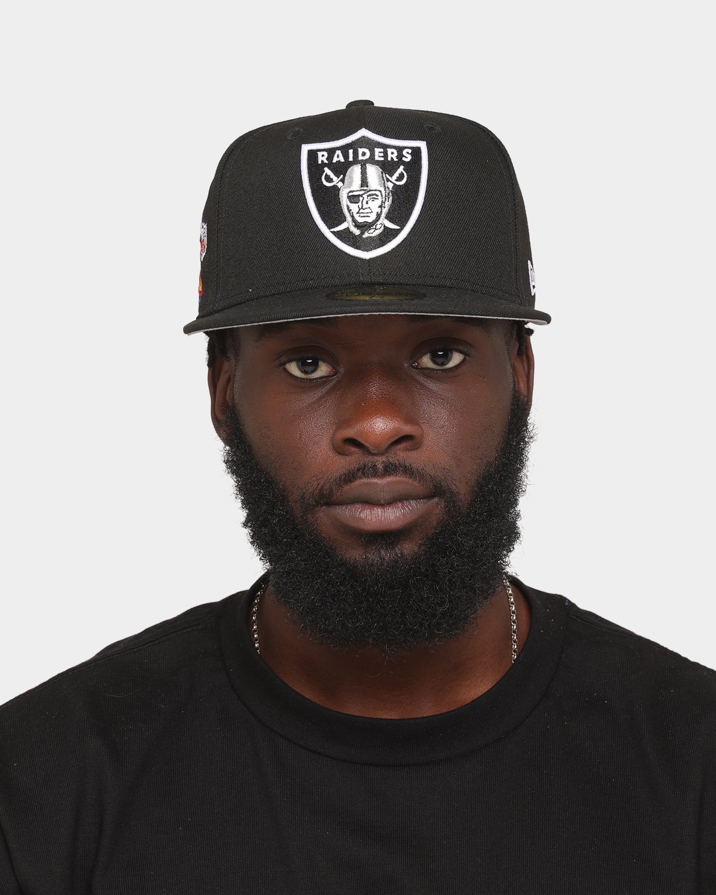 New Era Las Vegas Raiders 'Patch Up' 59FIFTY Fitted Original Team Colours、mySite、zt4zffjzw