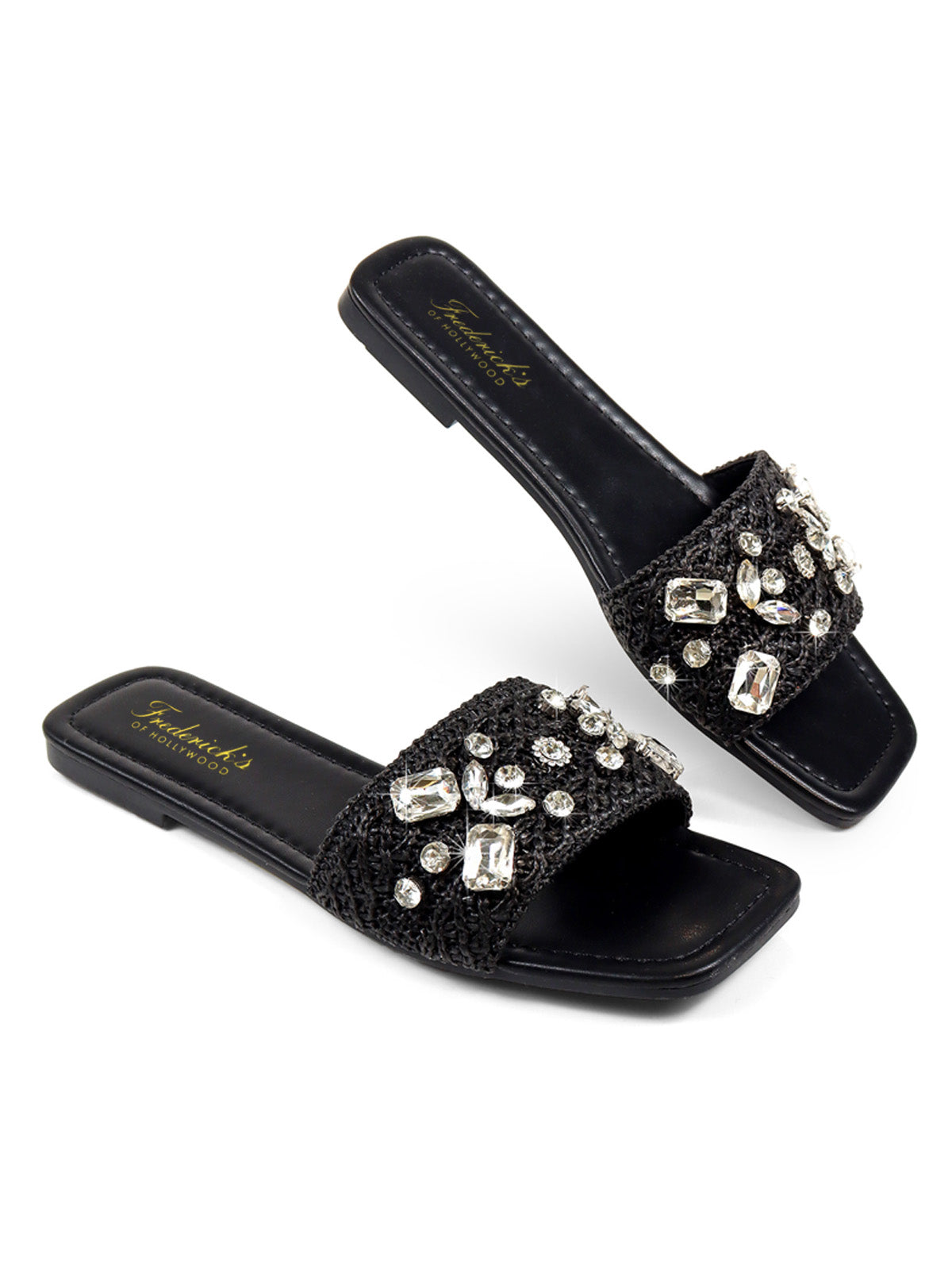 Valli Rhinestone Sandal、mySite、bengalsvssteelers