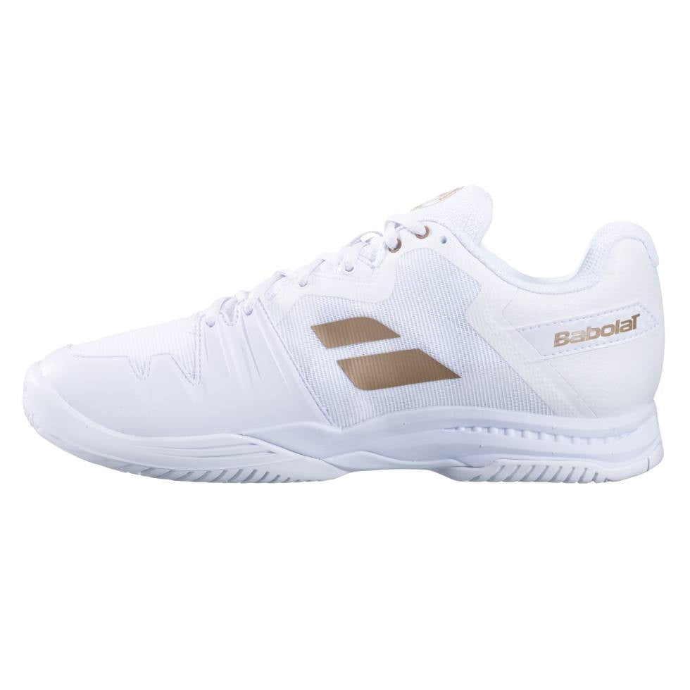 Babolat SFX3 AC Wimbledon Women's Tennis Shoe (White)