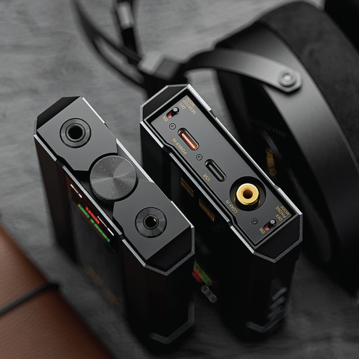  FiiO - Q15、mySite、merchandisen