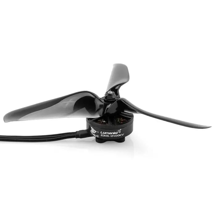  Lumenier ZIP V2 2305 Cinematic Motor w/ M3 Shaft - 1800KV/2400KV/3200KV、mySite、merchandisen