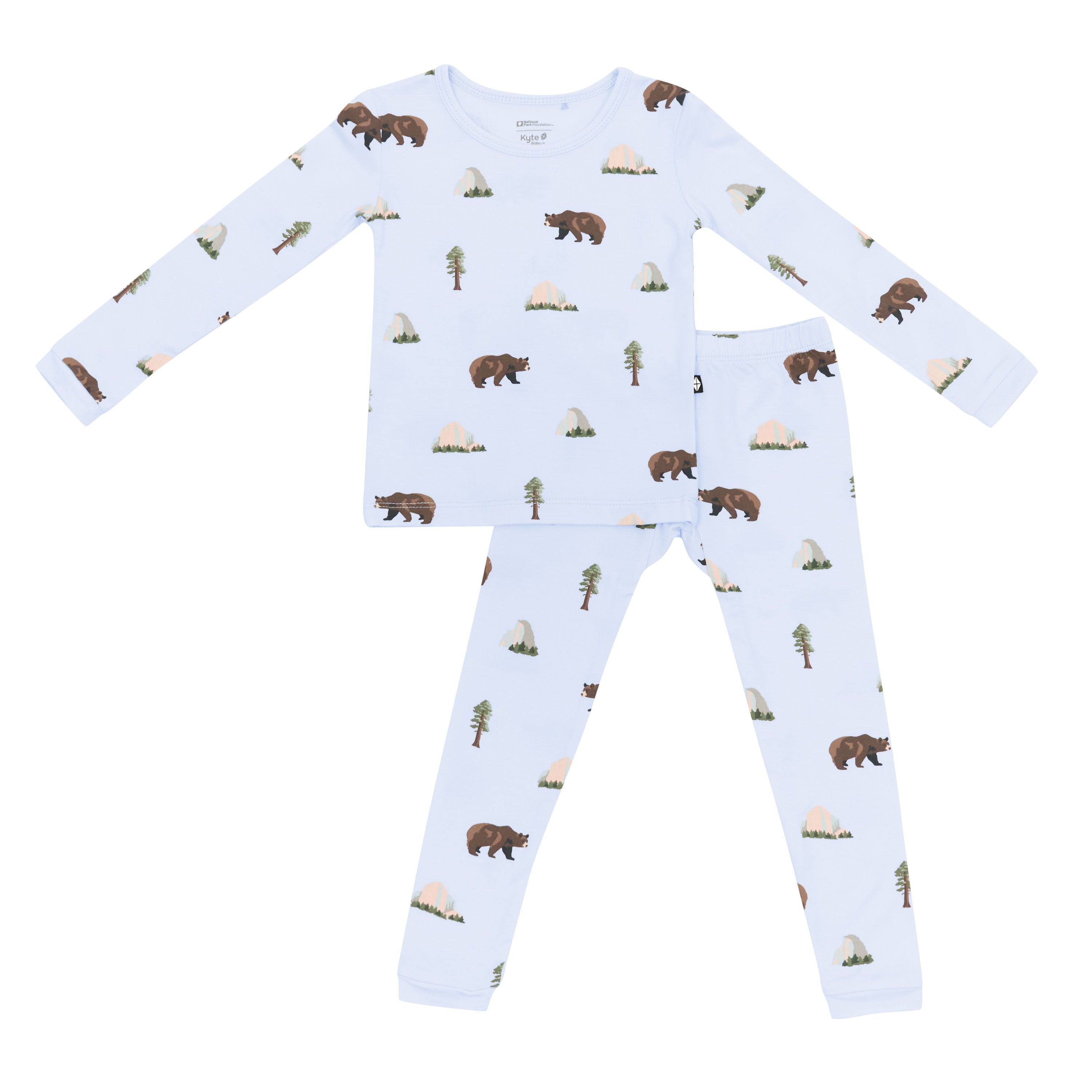  Long Sleeve Pajamas in Yosemite、mySite、layawaytickets