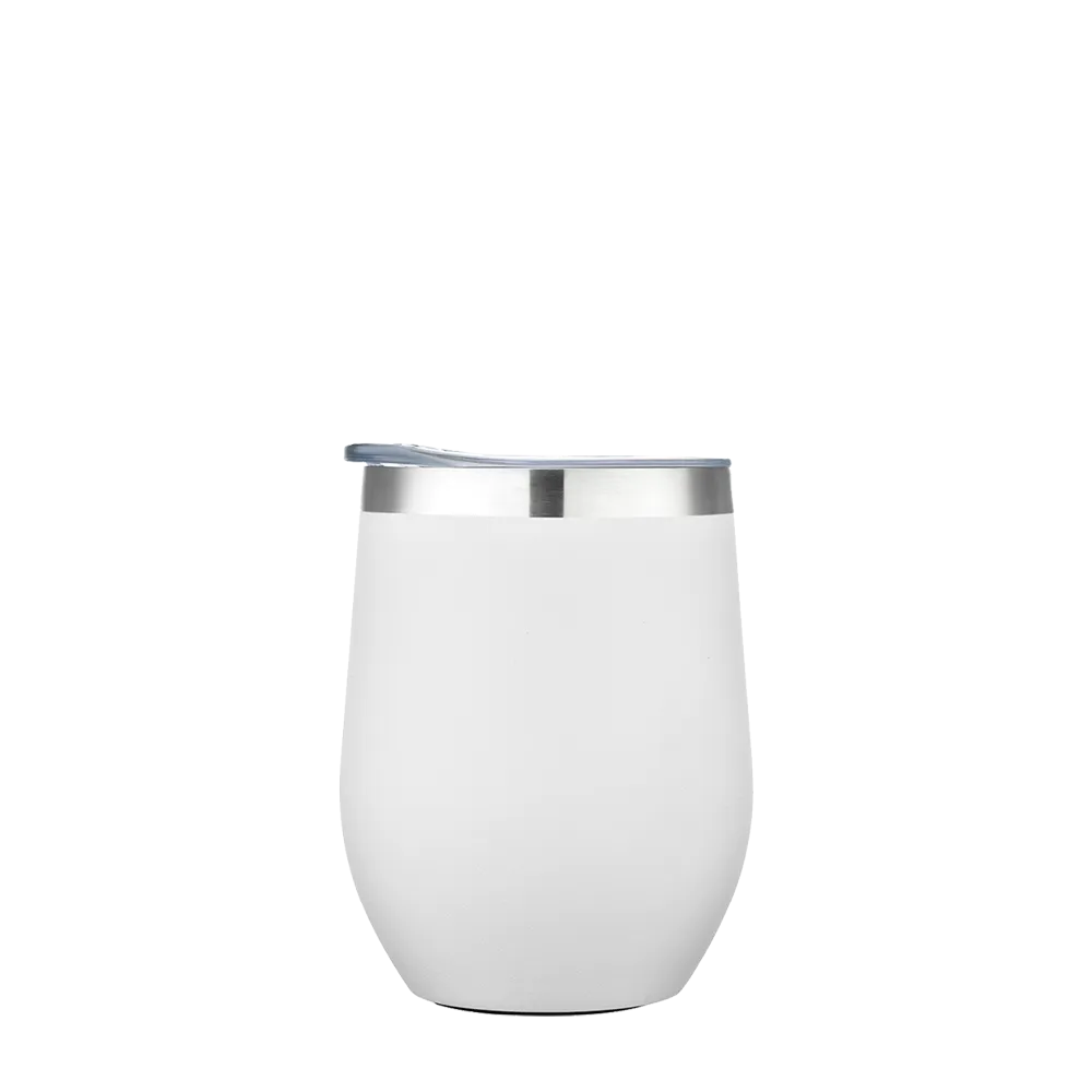 Slate 12 oz Stemless Wine Tumbler、mySite、noshort