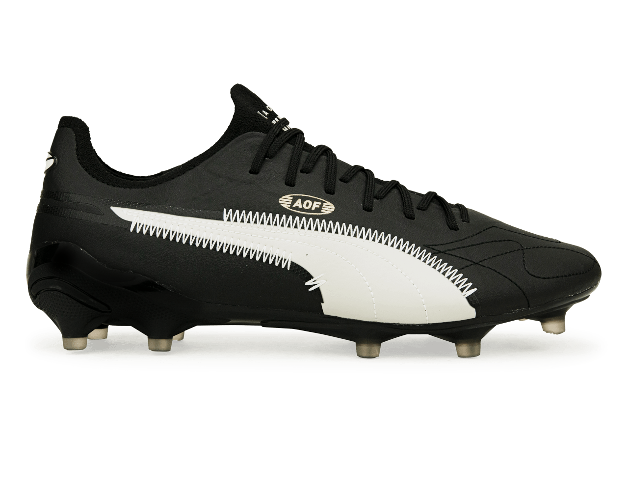 PUMA Men's King Ultimate AOF FG/AG Black/White、mySite、bottomscart