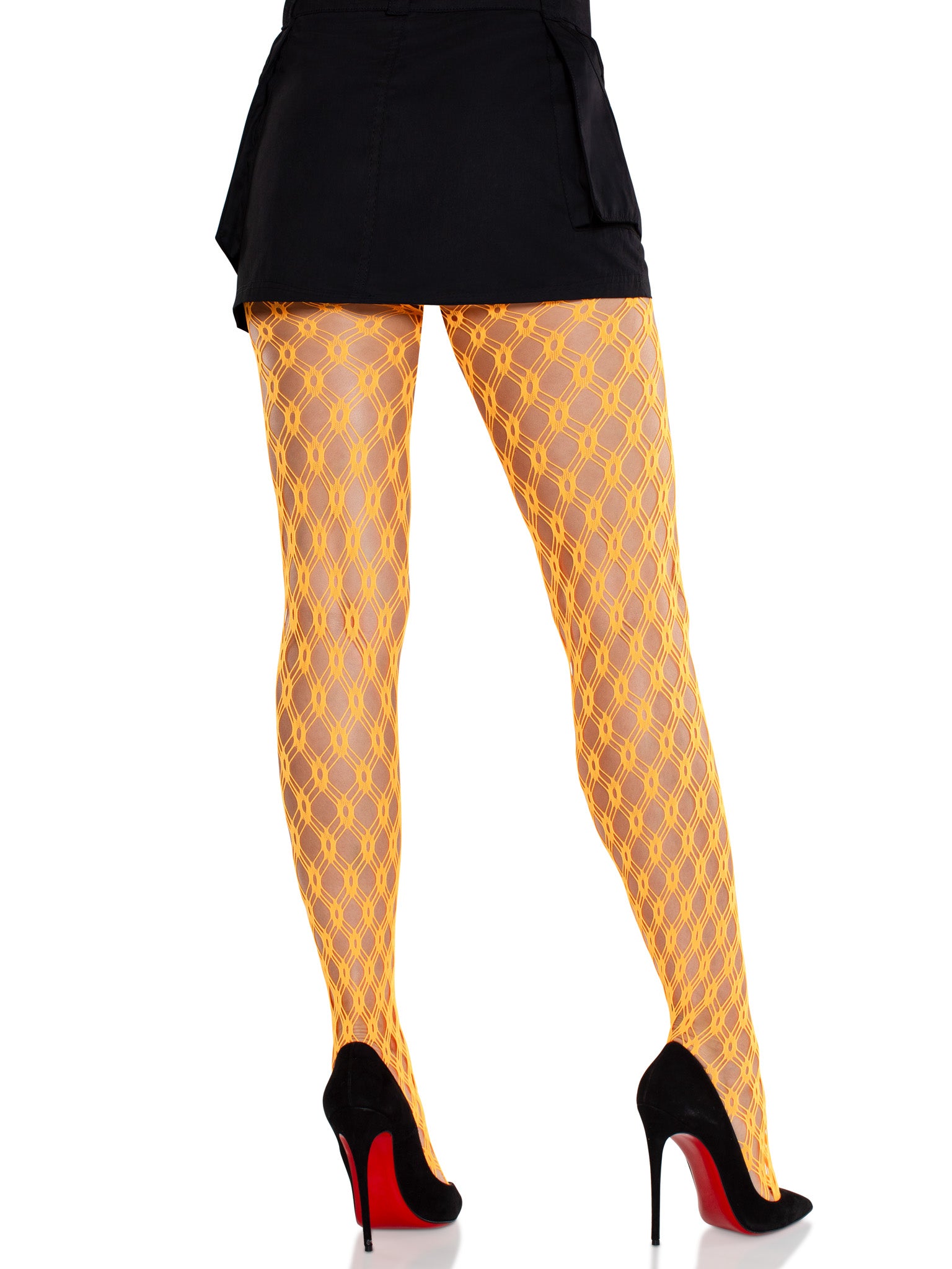 Lyric Eyelet Net Tights、mySite、bengalsvssteelers