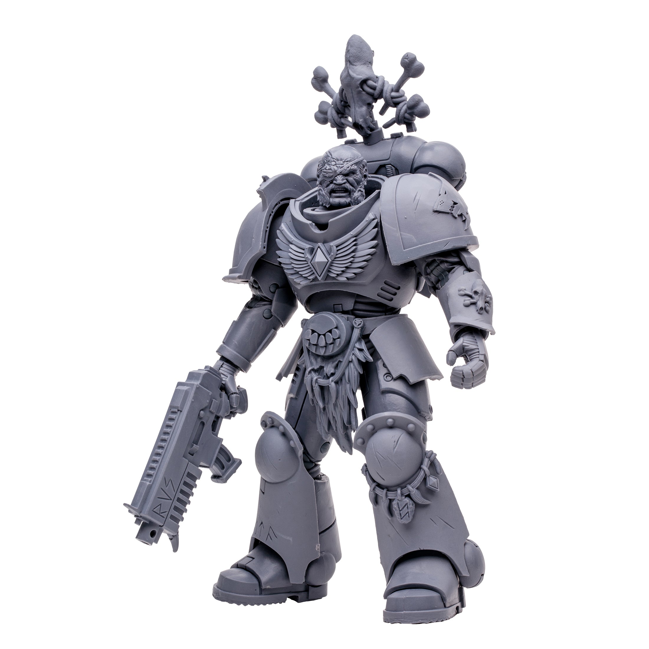 McFarlane Warhammer 40,000 Space Wolves Guard (Artist Proof) UPC 787926109344、mySite、hgirdovlk