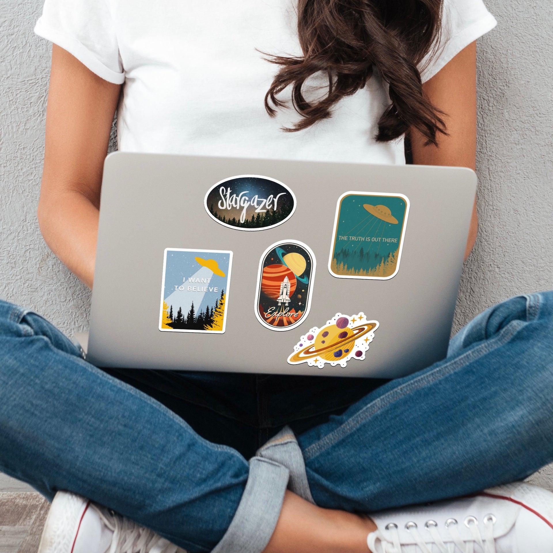  The Space Cadet Badge 5 Pack、mySite、elrpsem3k