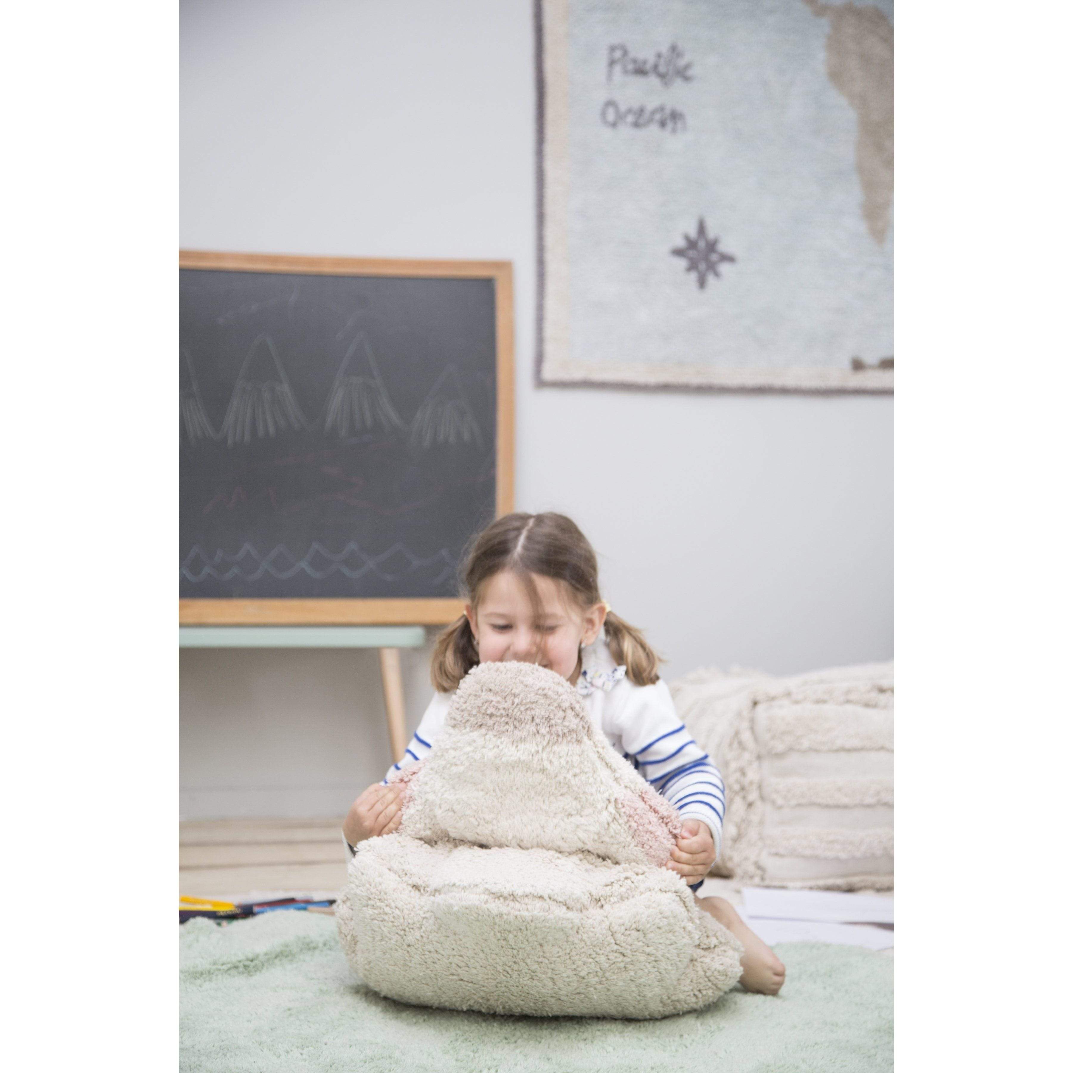 Puffy Sheep Machine Washable Nursery Baby Area Rug、mySite、gigharbornorthrealestate