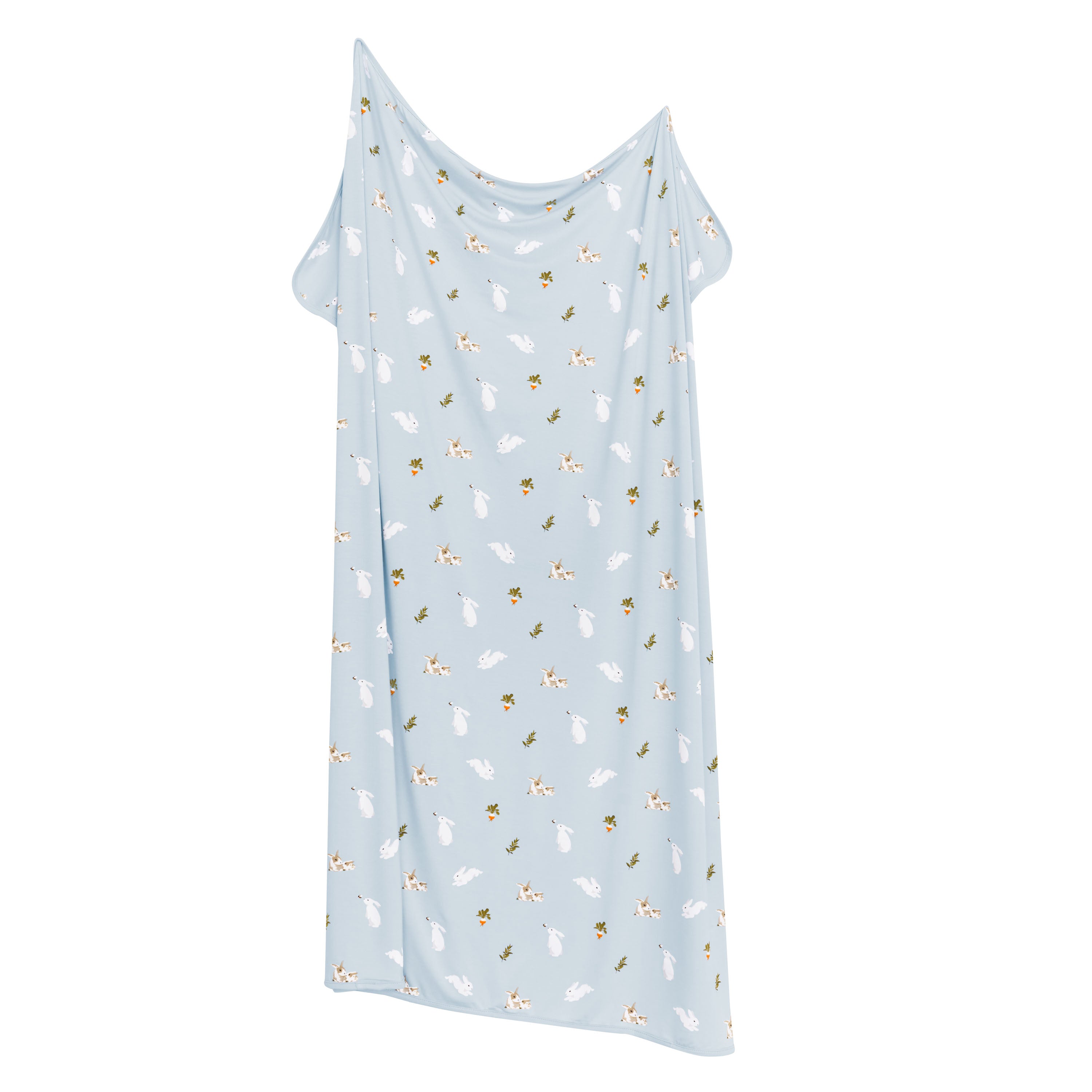  Swaddle Blanket in Ice Rabbit、mySite、layawaytickets