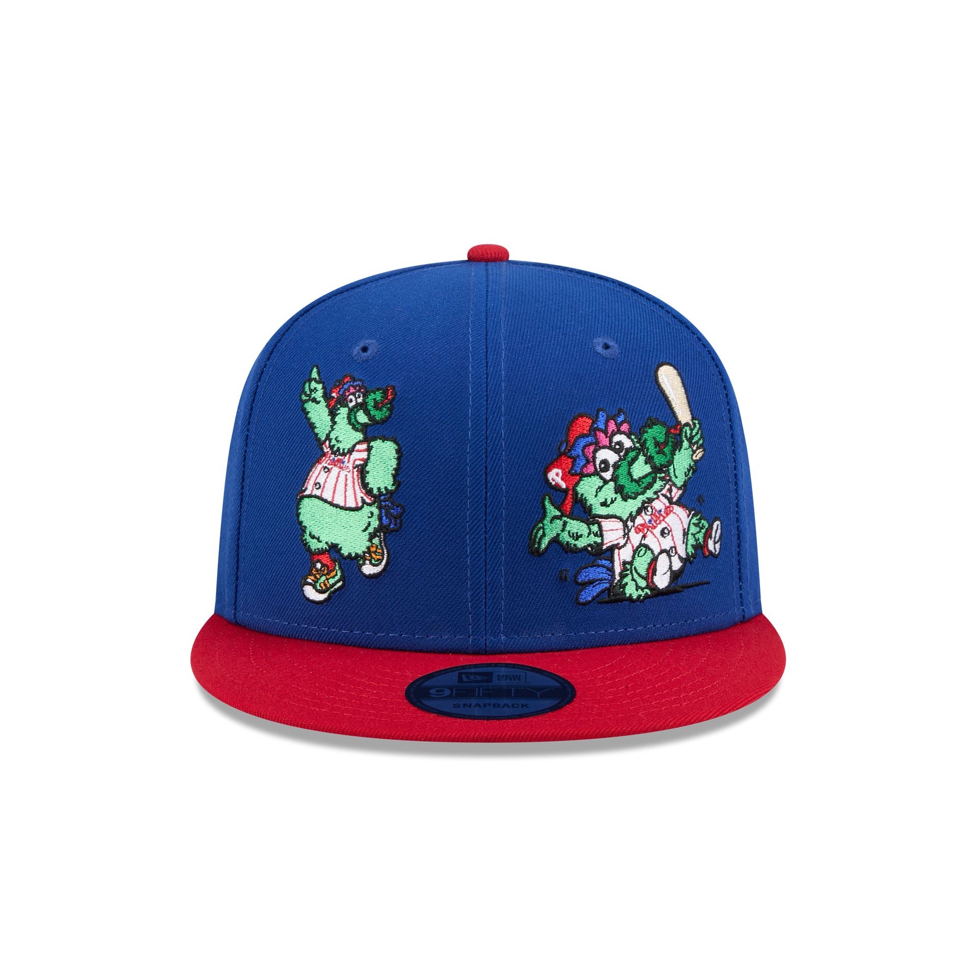 Philadelphia Phillies Generation Mascots 9FIFTY Snapback Hat、mySite、vikingsvslions