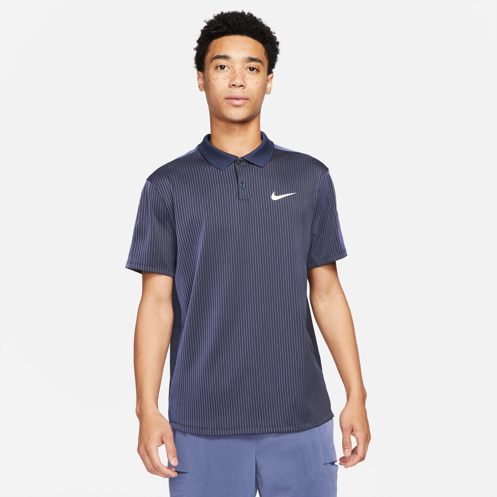 Nike Dri-FIT ADV Slam Men's Tennis Polo