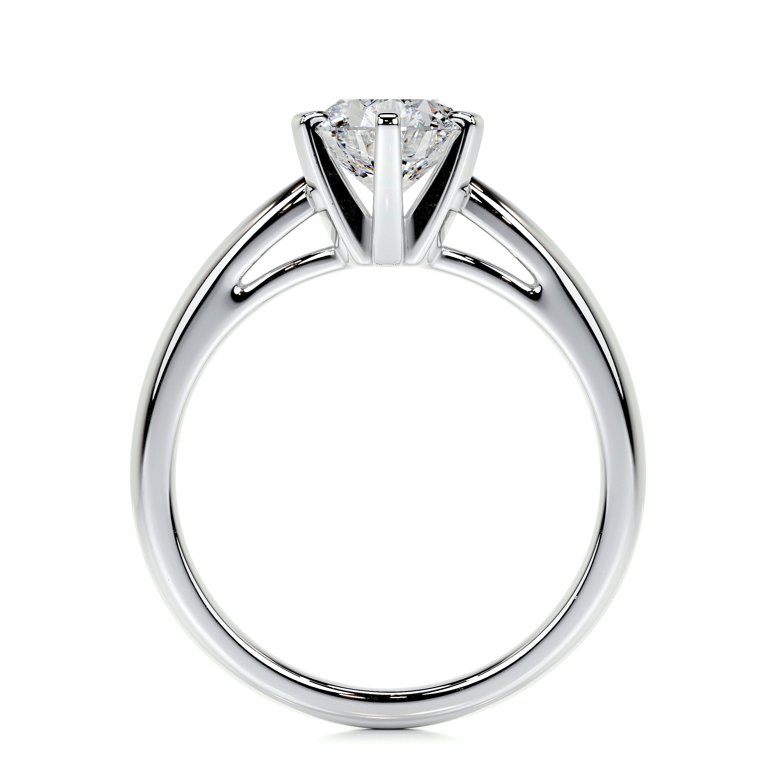 Talia Lab Grown Diamond Ring - Platinum (RTS)、mySite、hinf8tx79