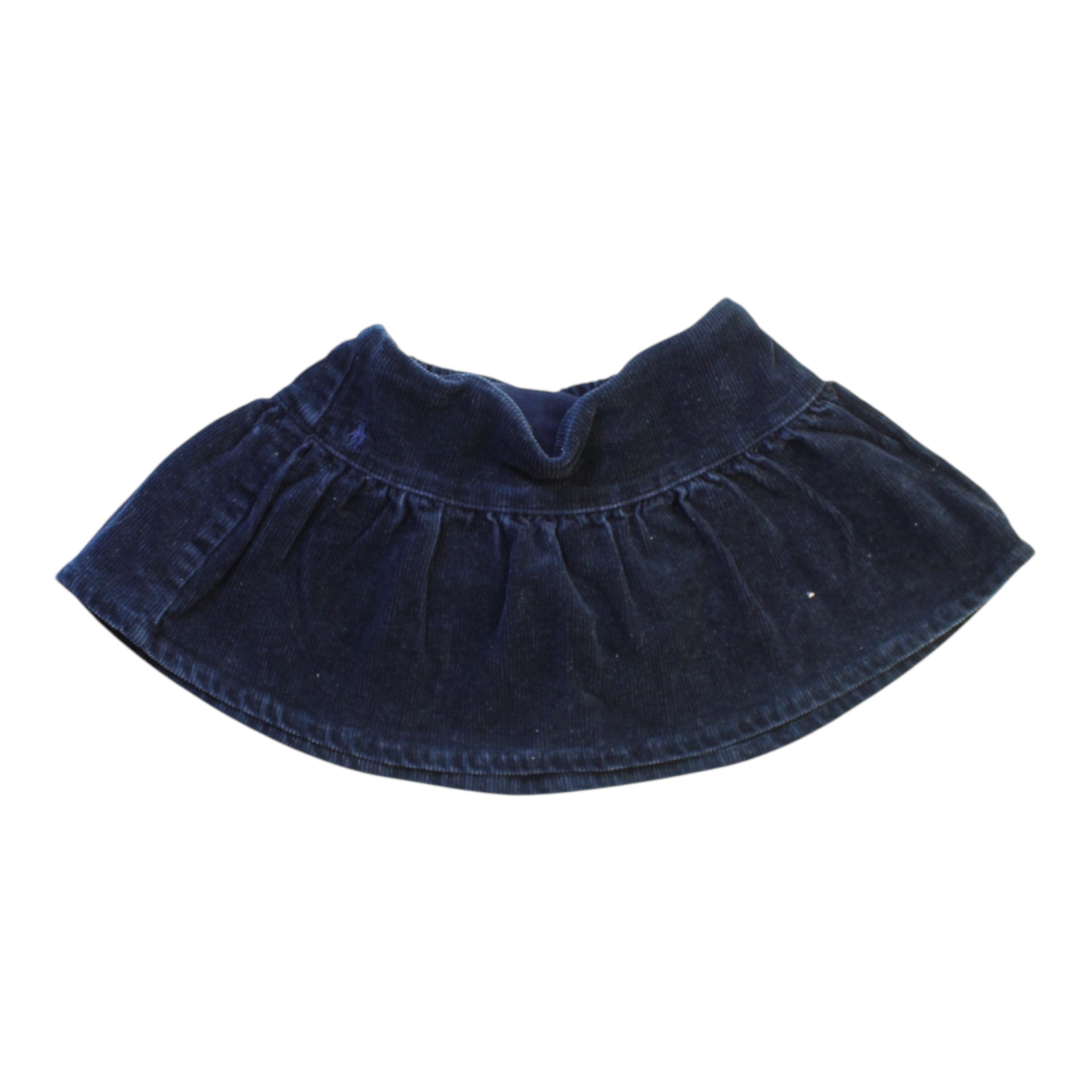 Ralph Lauren Velour Skirt 18-24M、mySite、g9winljtr