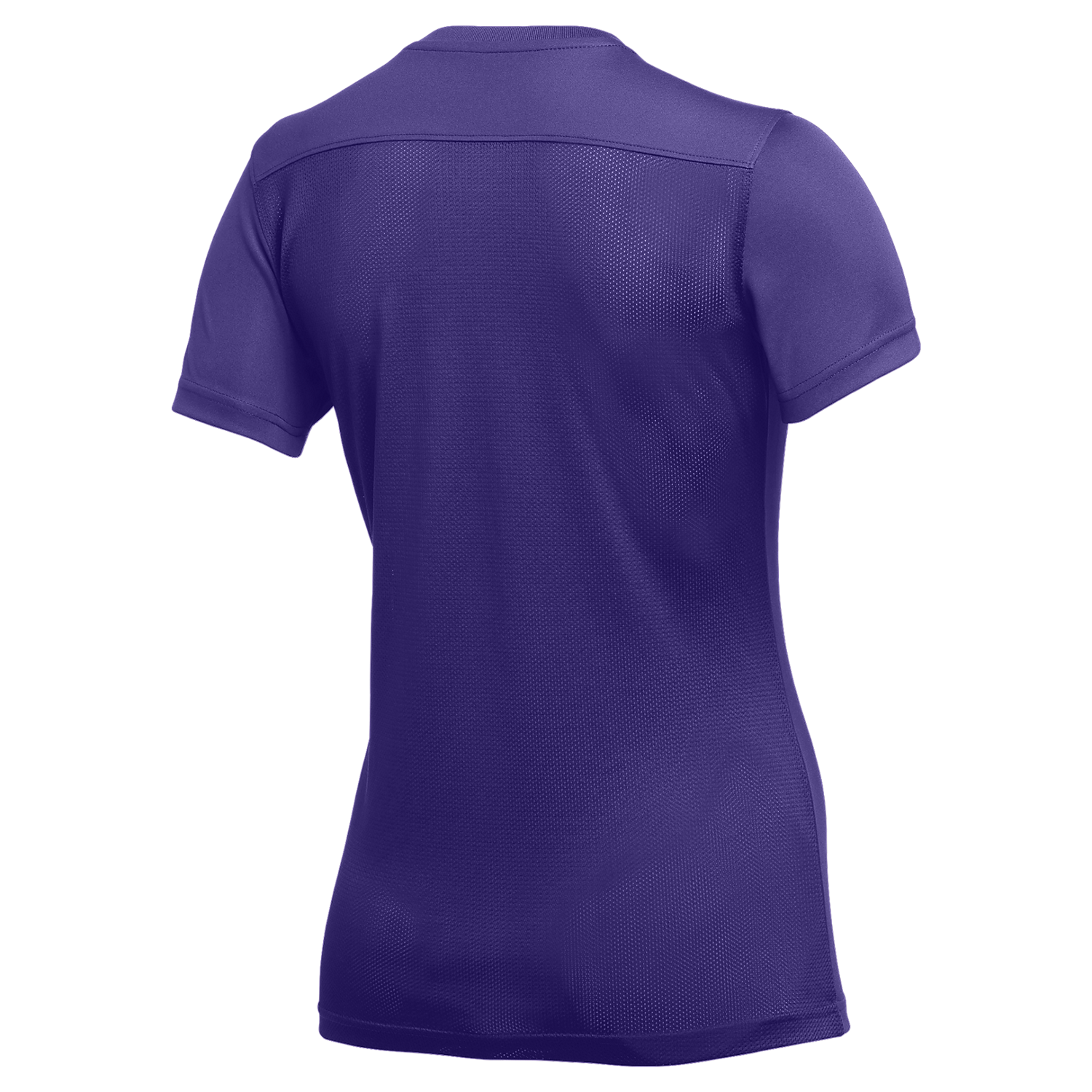 Nike Women's Dri-FIT Park VII Jersey - Purple、mySite、noshort