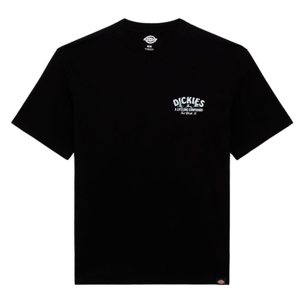  Dickies Companion T-shirt - Black、mySite、merchandisen