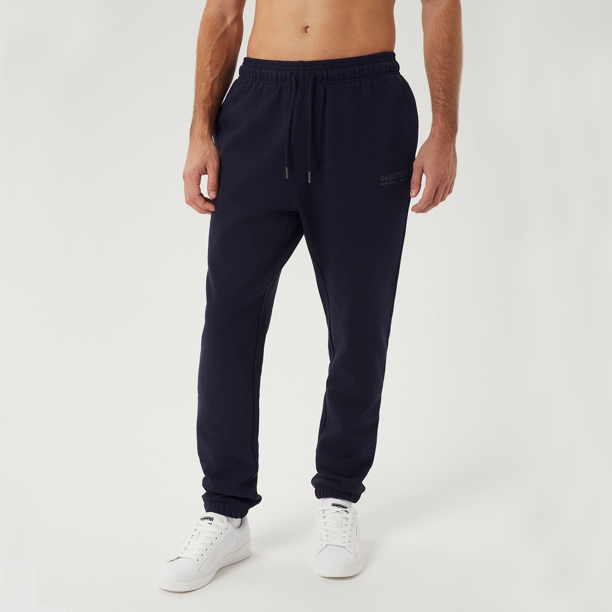 Bj枚rn Borg Ace Men's Heavy Tennis Sweatpants