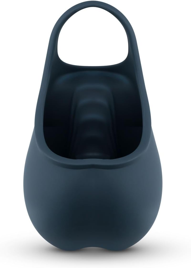 PowerBall Pouch Armour | Blue | 3 Speeds | 7 Pulsating Patterns | USB、mySite、bottomscart