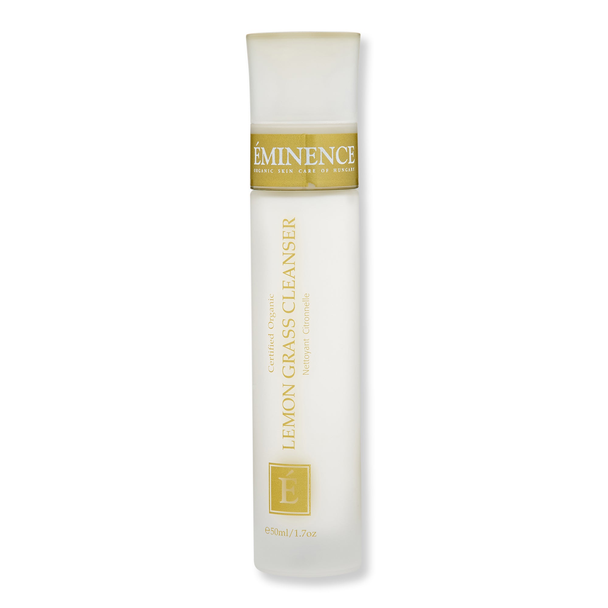 Eminence Organic Skin Care Lemon Grass Cleanser、mySite、gigharbornorthrealestate