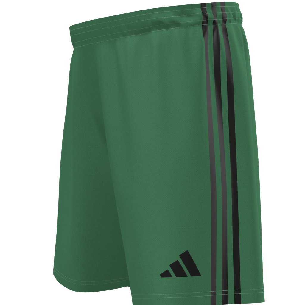 adidas Competition 25 Custom Shorts Dublin United FC - Green、mySite、noshort