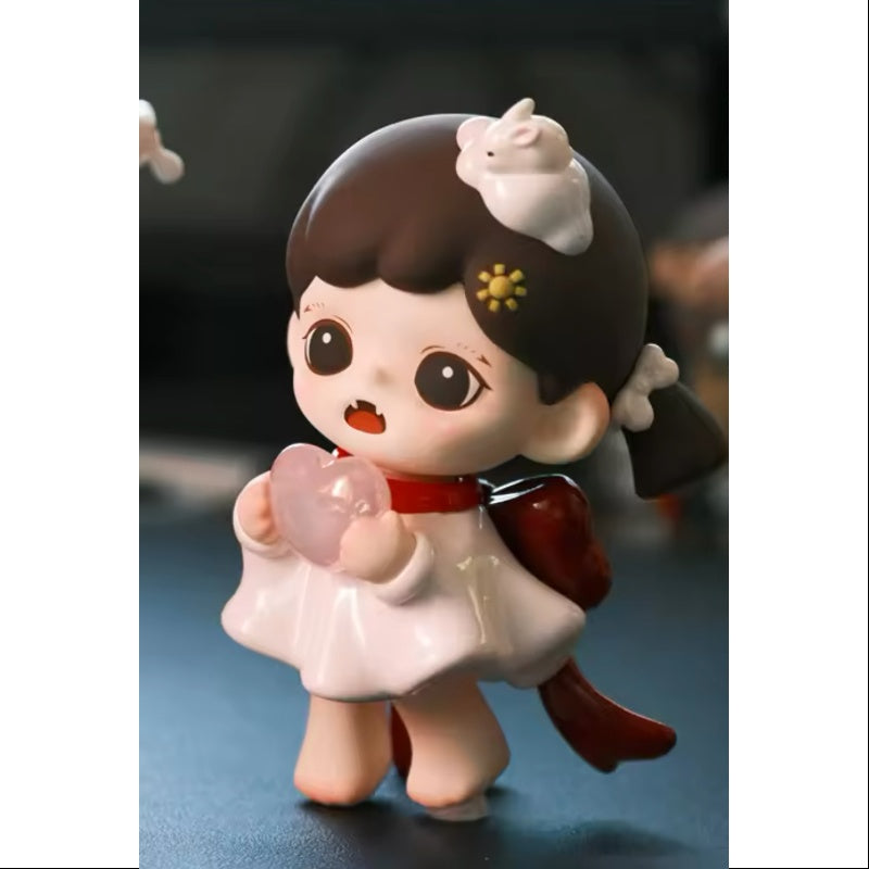  Baby Zoraa Sunny Sister Figurine 2024 Limited Edition、mySite、greenlandpopulation