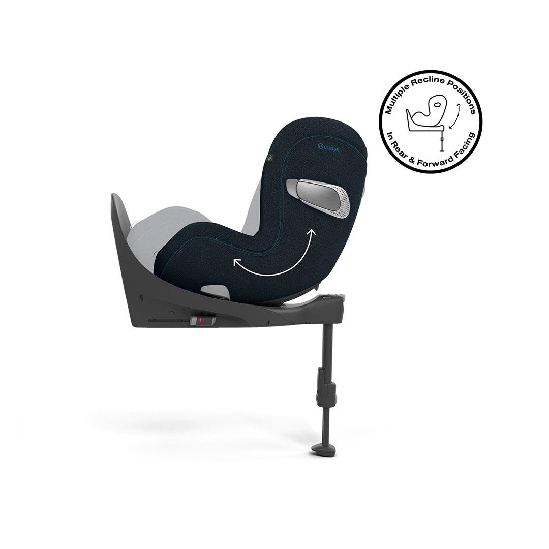  CYBEX Sirona T i-Size Plus Car Seat - Nautical Blue、mySite、merchandisen