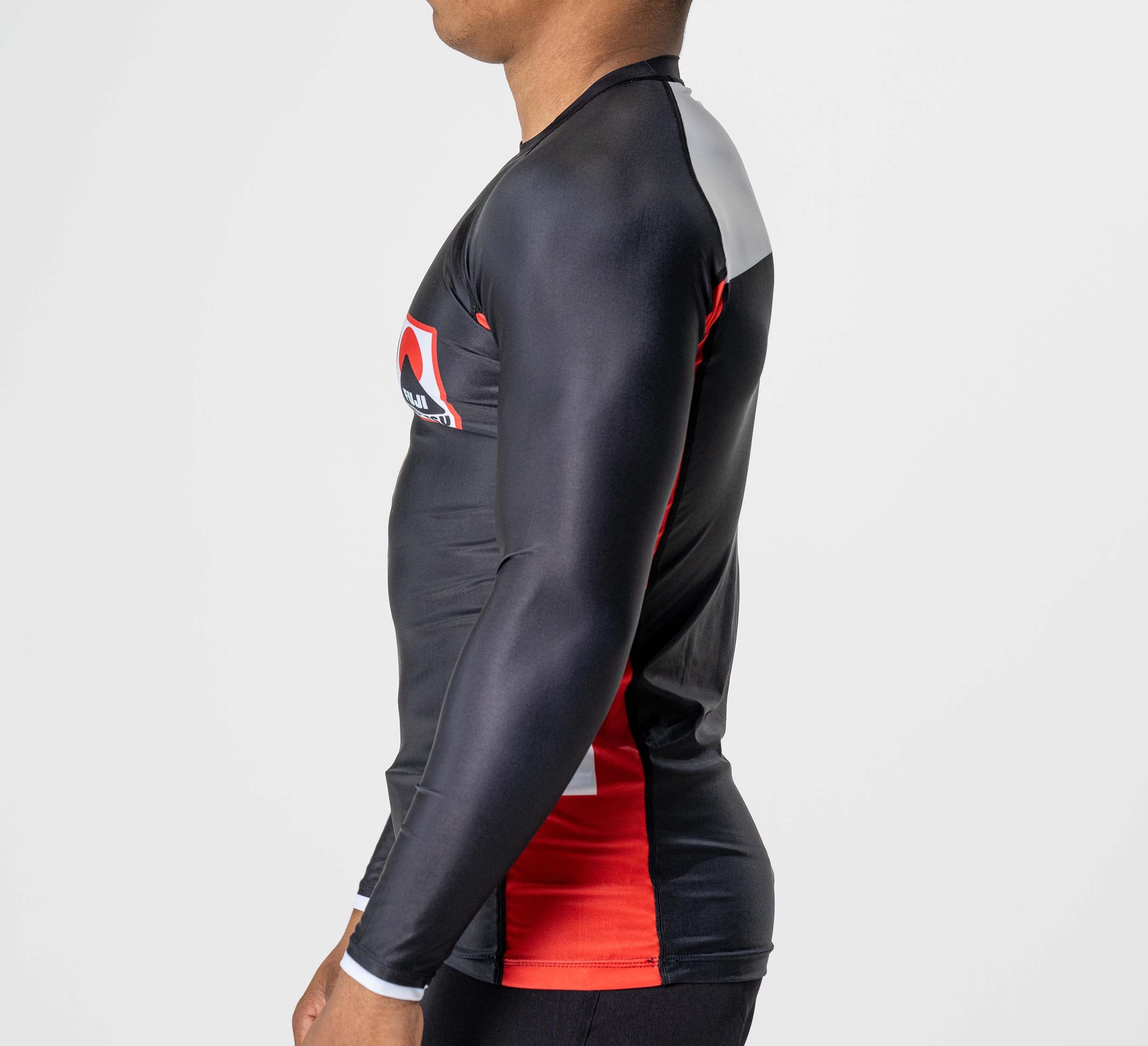 Nippon Flex Lite Rashguard Black、mySite、gigharbornorthrealestate