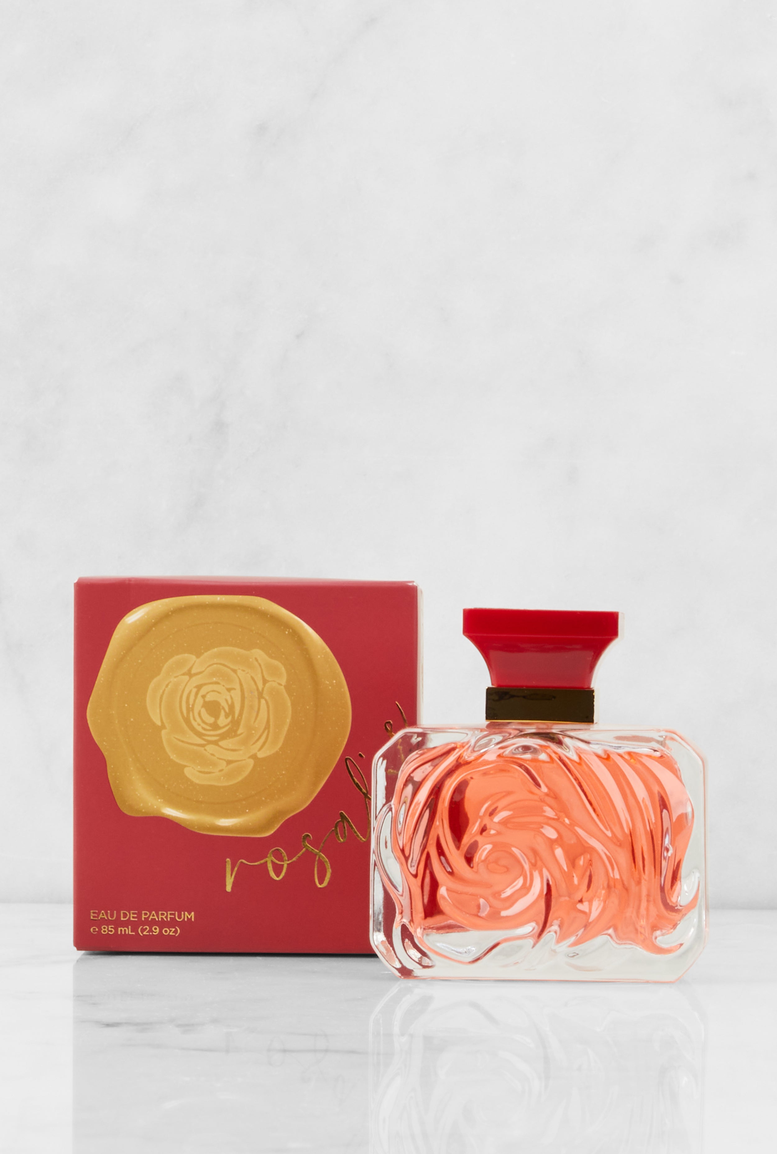 Rosalie Perfume、mySite、camillekostekn