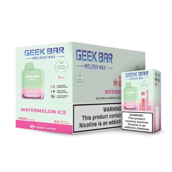 Geek Bar Meloso MAX 9000 Puffs Disposable Vape 14mL、mySite、zt4zffjzw