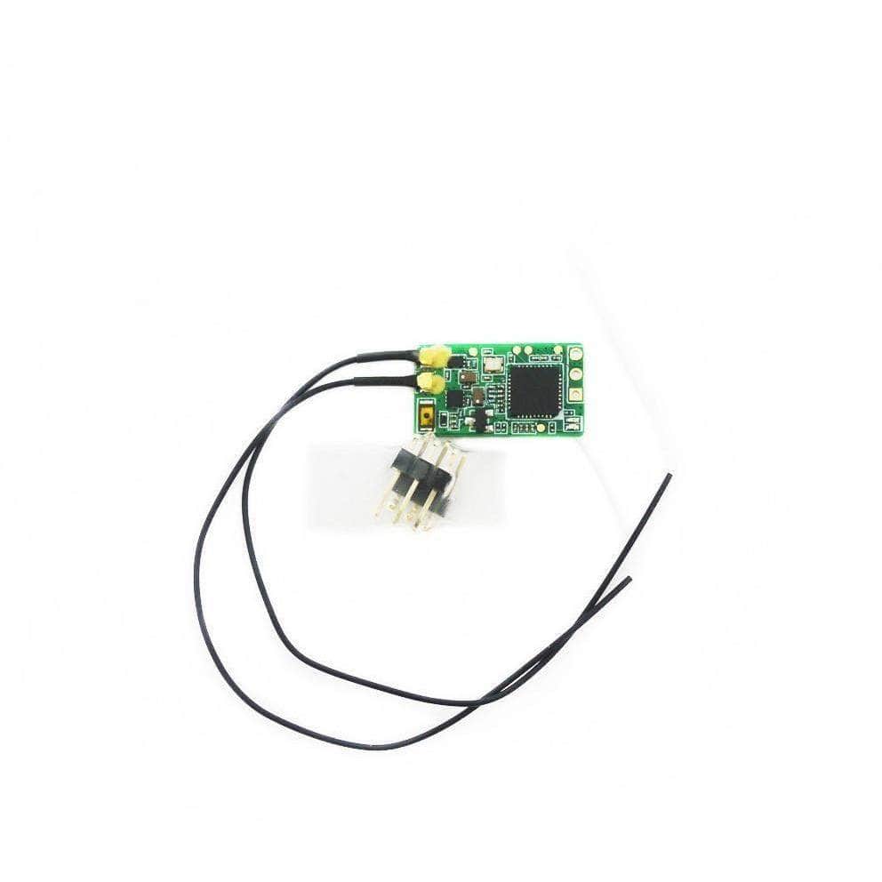  FrSky XM+ 2.4GHz Micro Receiver、mySite、merchandisen