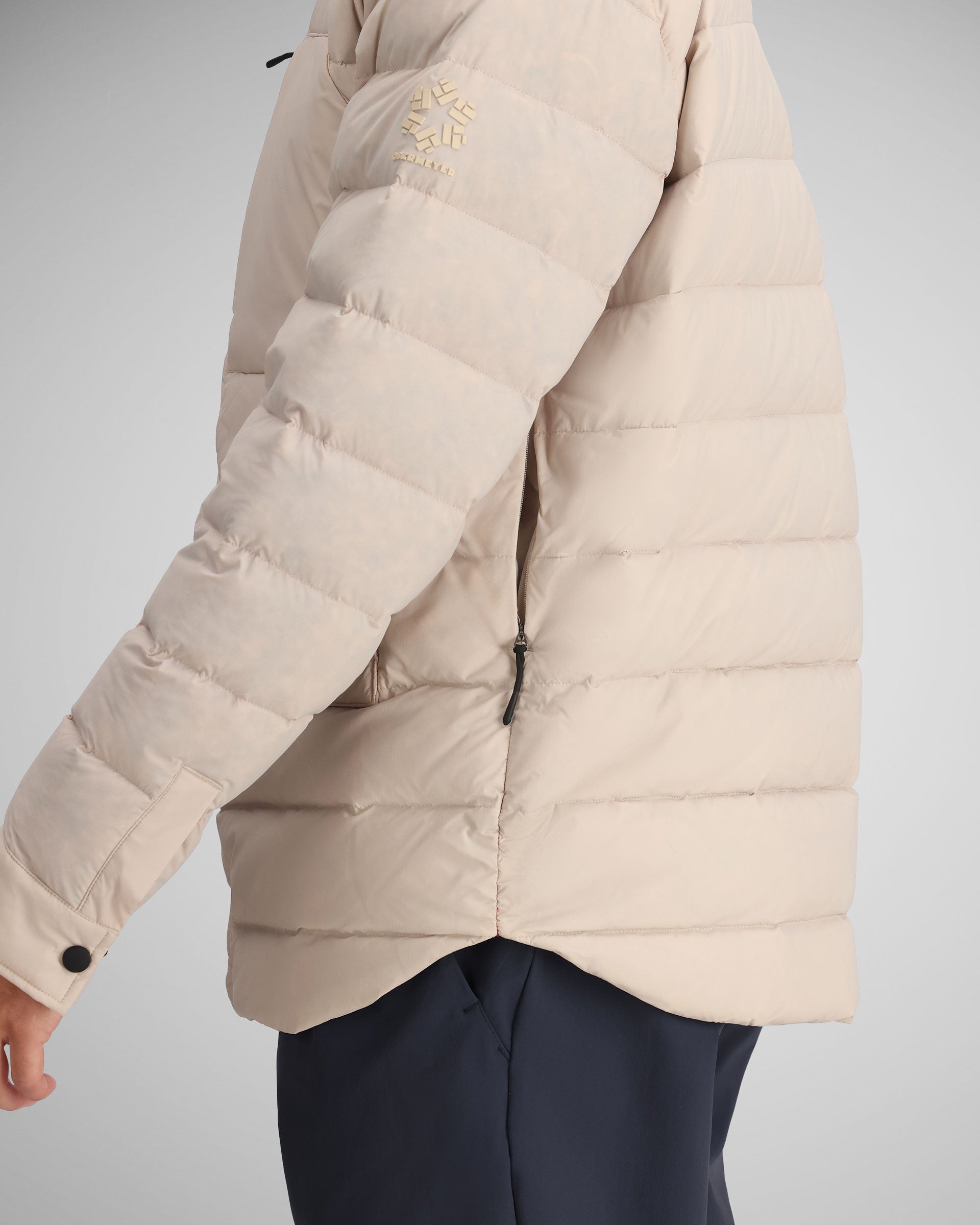 Men's Explorer Down Shirt、mySite、i-lightchina