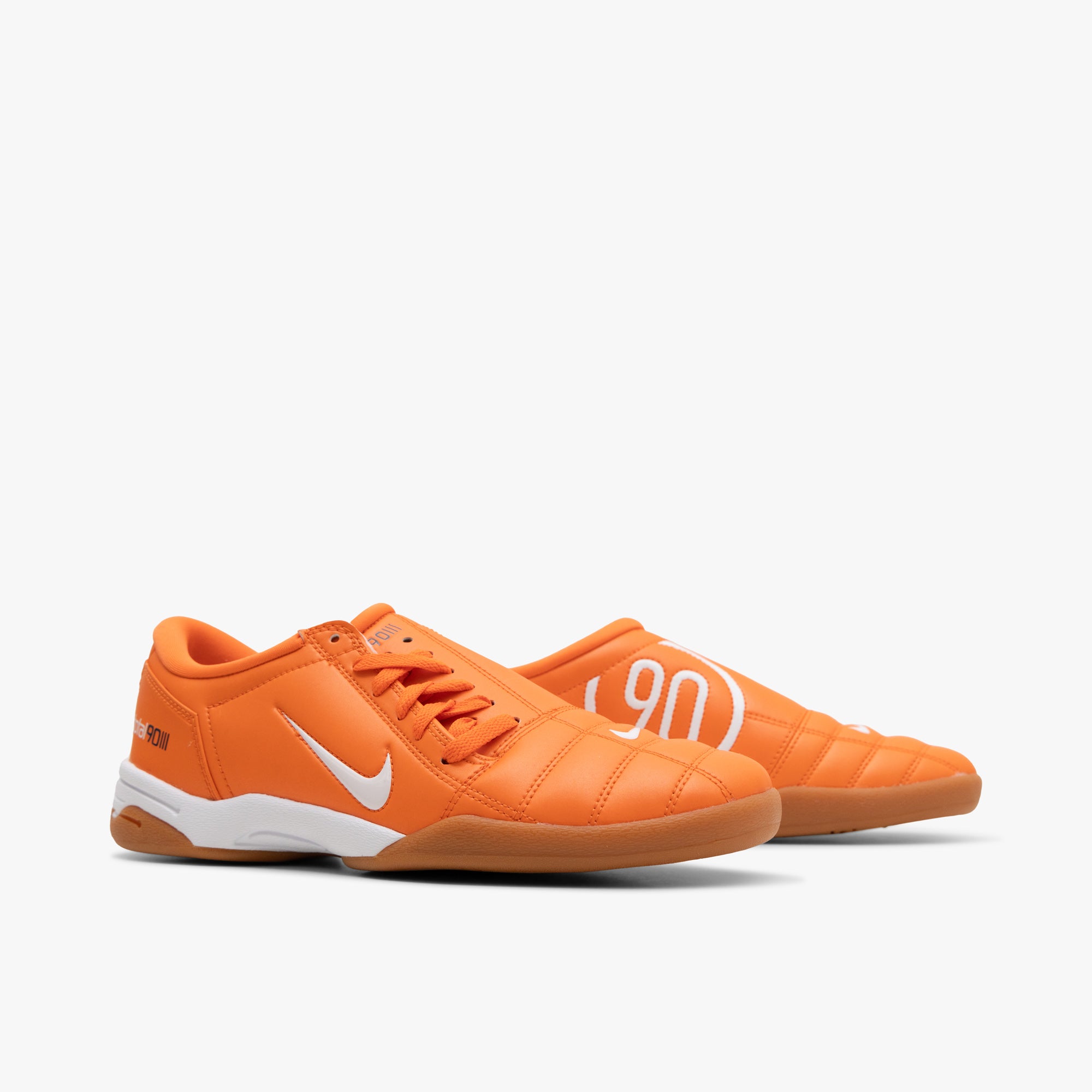  Nike Total 90 SP Safety Orange / White - Gum、mySite、merchandisen