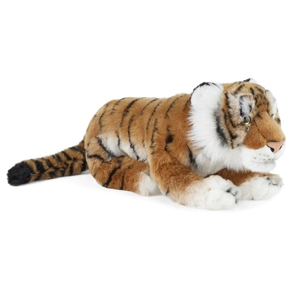 Large Plush Tiger by Living Nature、mySite、g9winljtr