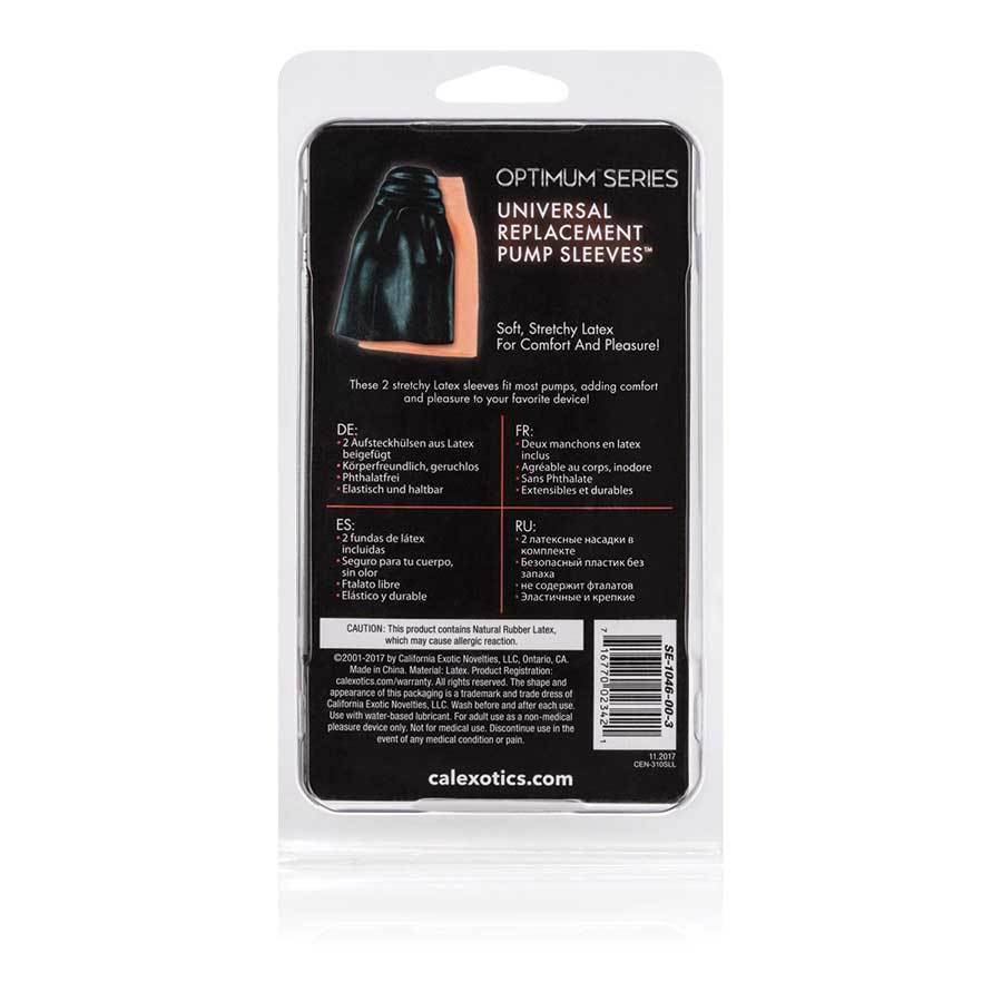 Universal Penis Pump Sleeve Replacement 2 Pack、mySite、bottomscart