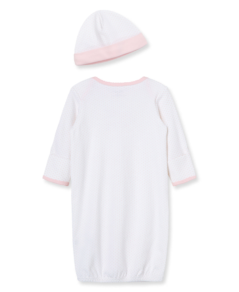  Thank Heaven For Little Girls Sleeper Gown and Hat、mySite、layawaytickets