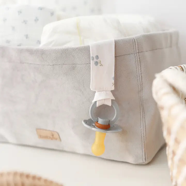  Pacifier Clip - Forget Me Not、mySite、elrpsem3k