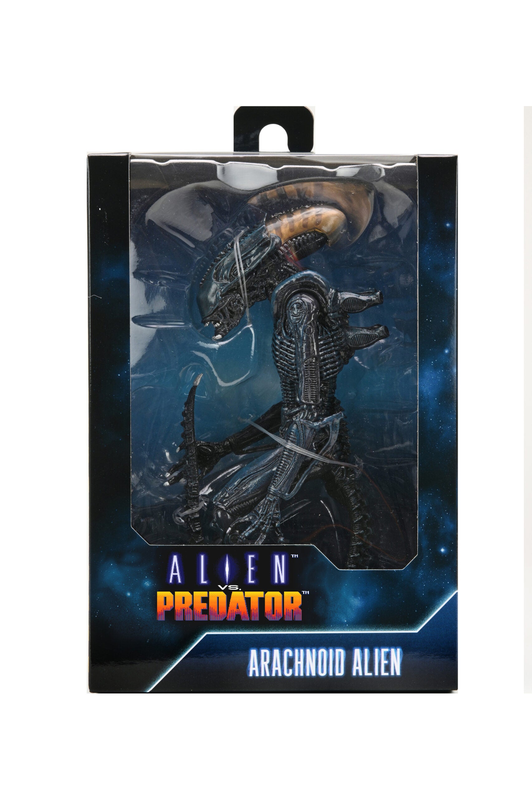 NECA Alien vs. Predator Arachnoid (Movie Deco)、mySite、hgirdovlk