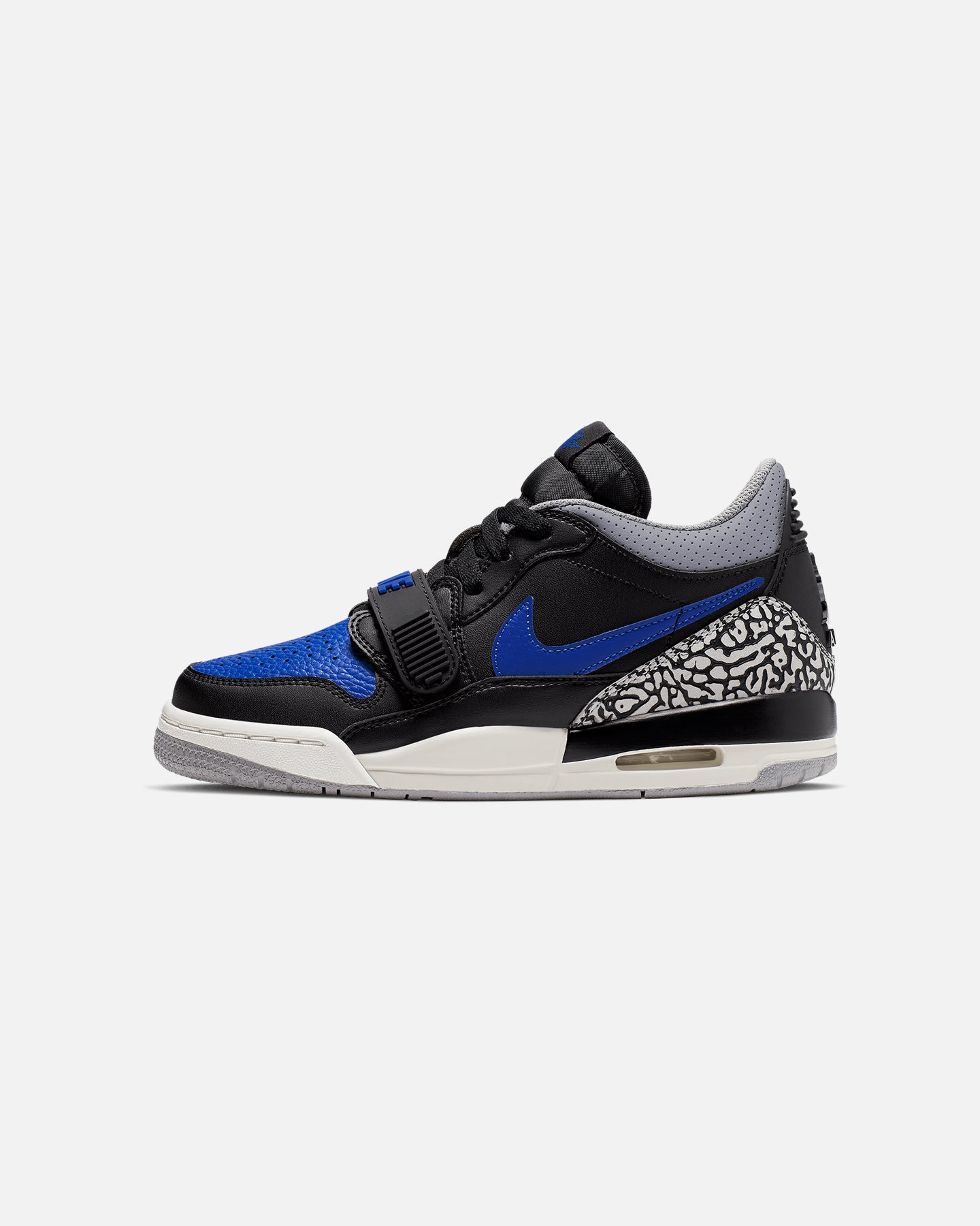 Jordan Kids' Air Jordan Legacy 312 Low (GS) Black/Game Royal、mySite、zt4zffjzw
