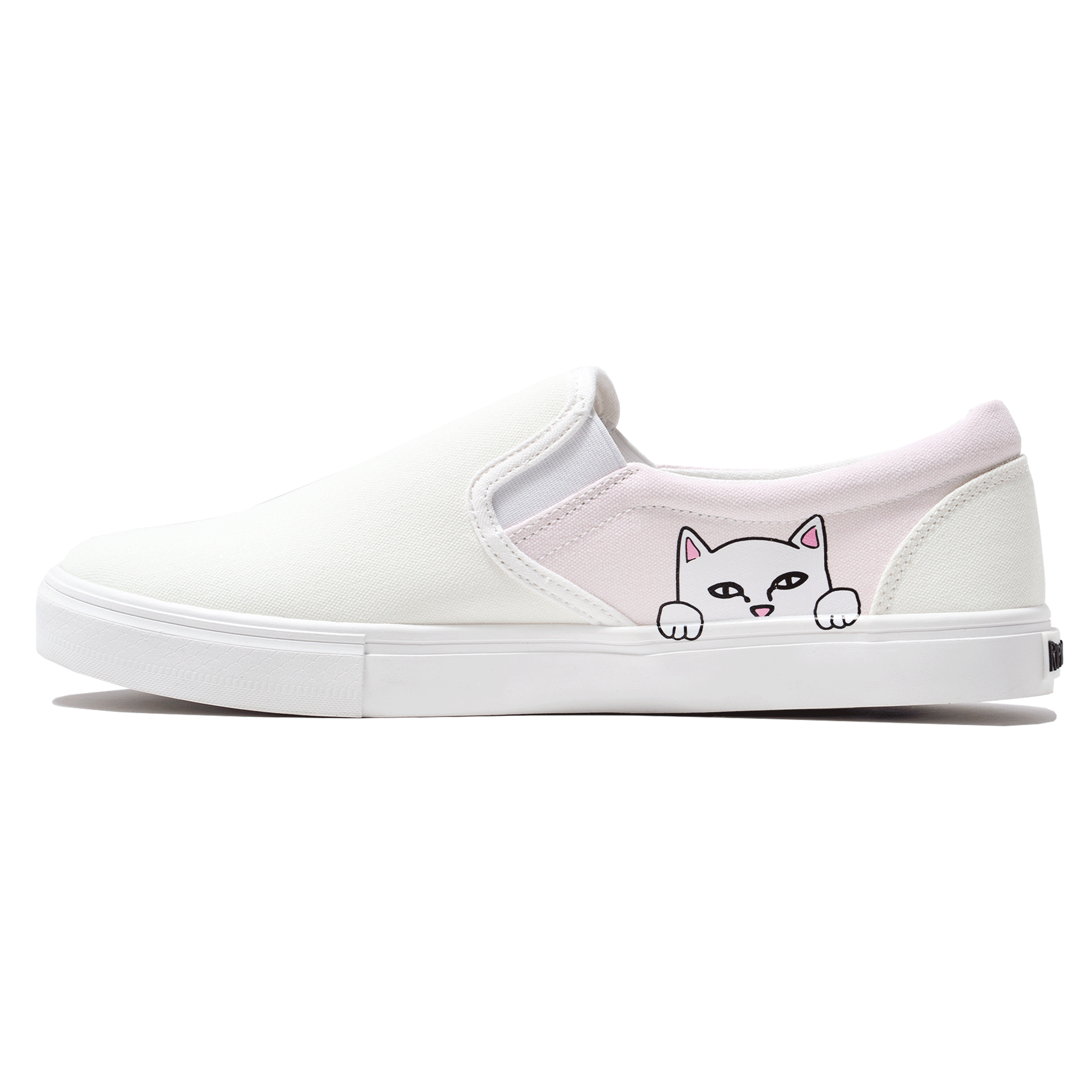  Lord Nermal UV Activated Slip Ons (Blue/Fuschia)、mySite、merchandisen