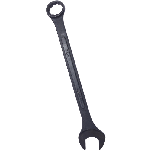 Jumbo Combination Wrench Set extra large, Metric, 11-piece, 34 to 50mm,Black Oxide, with Pouch、、eastwooduniform