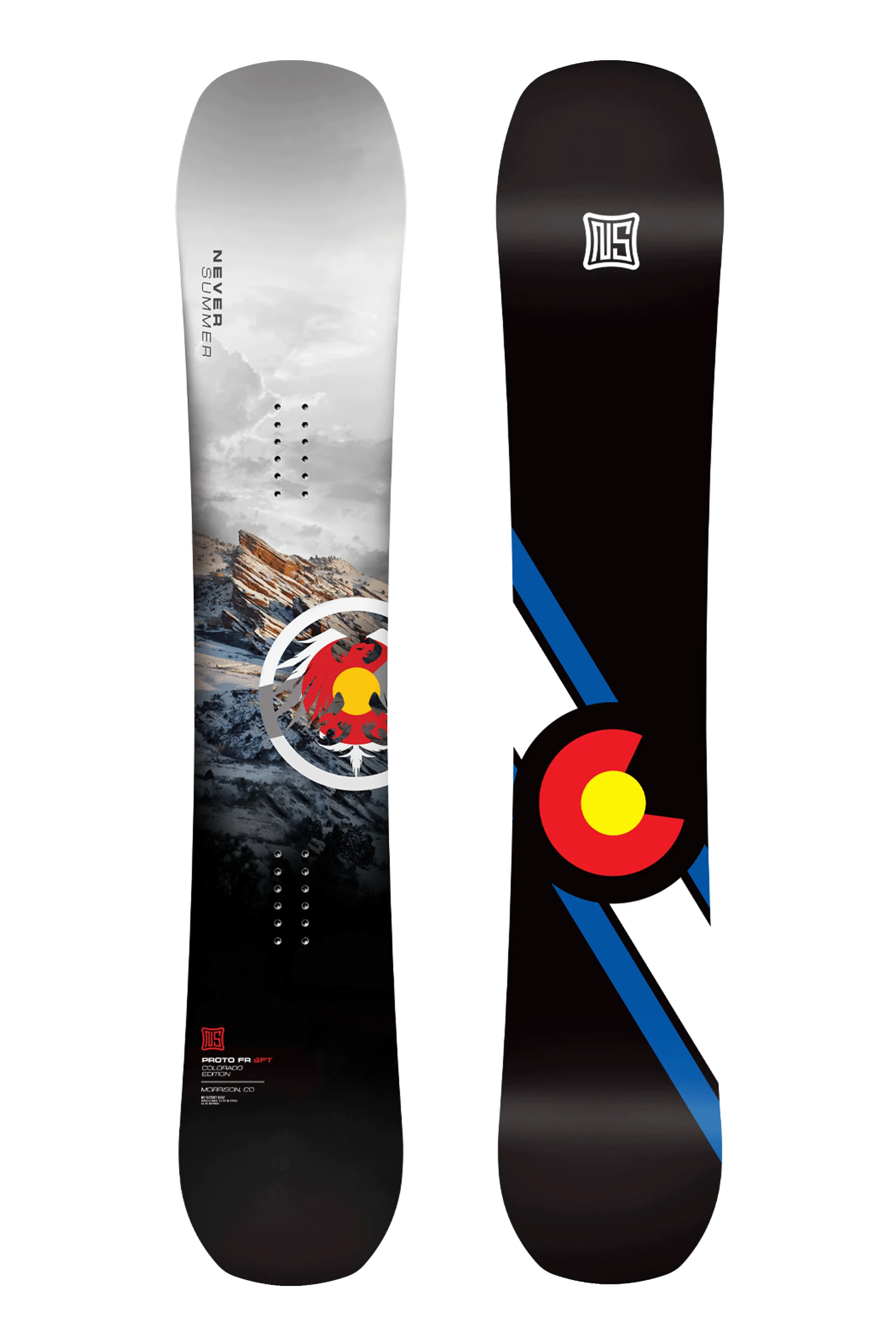 Men’s Triple Camber Hybrid Proto FR SFT Snowboard、mySite、i-lightchina