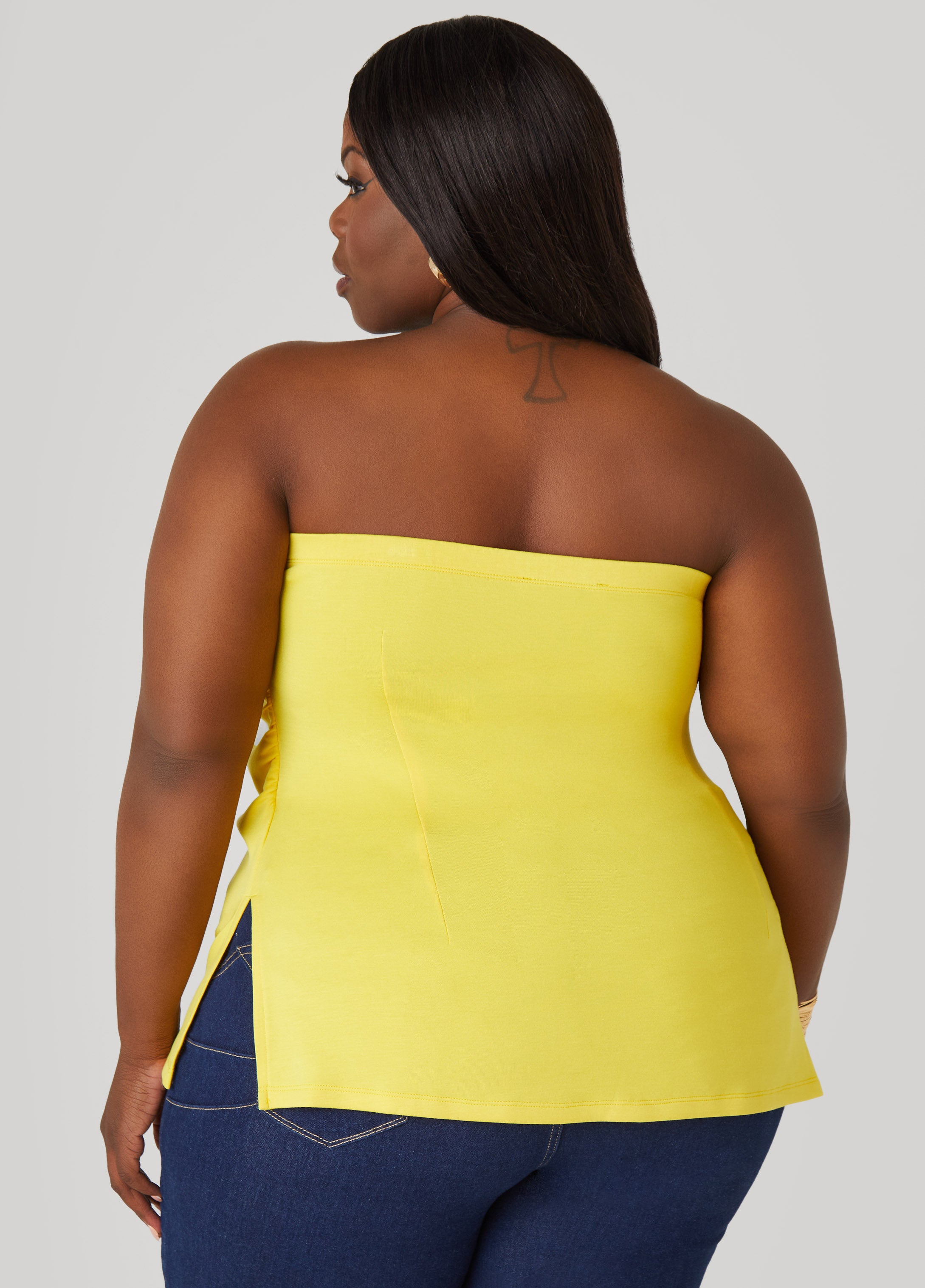 Split Side Tube Top、mySite、bengalsvssteelers