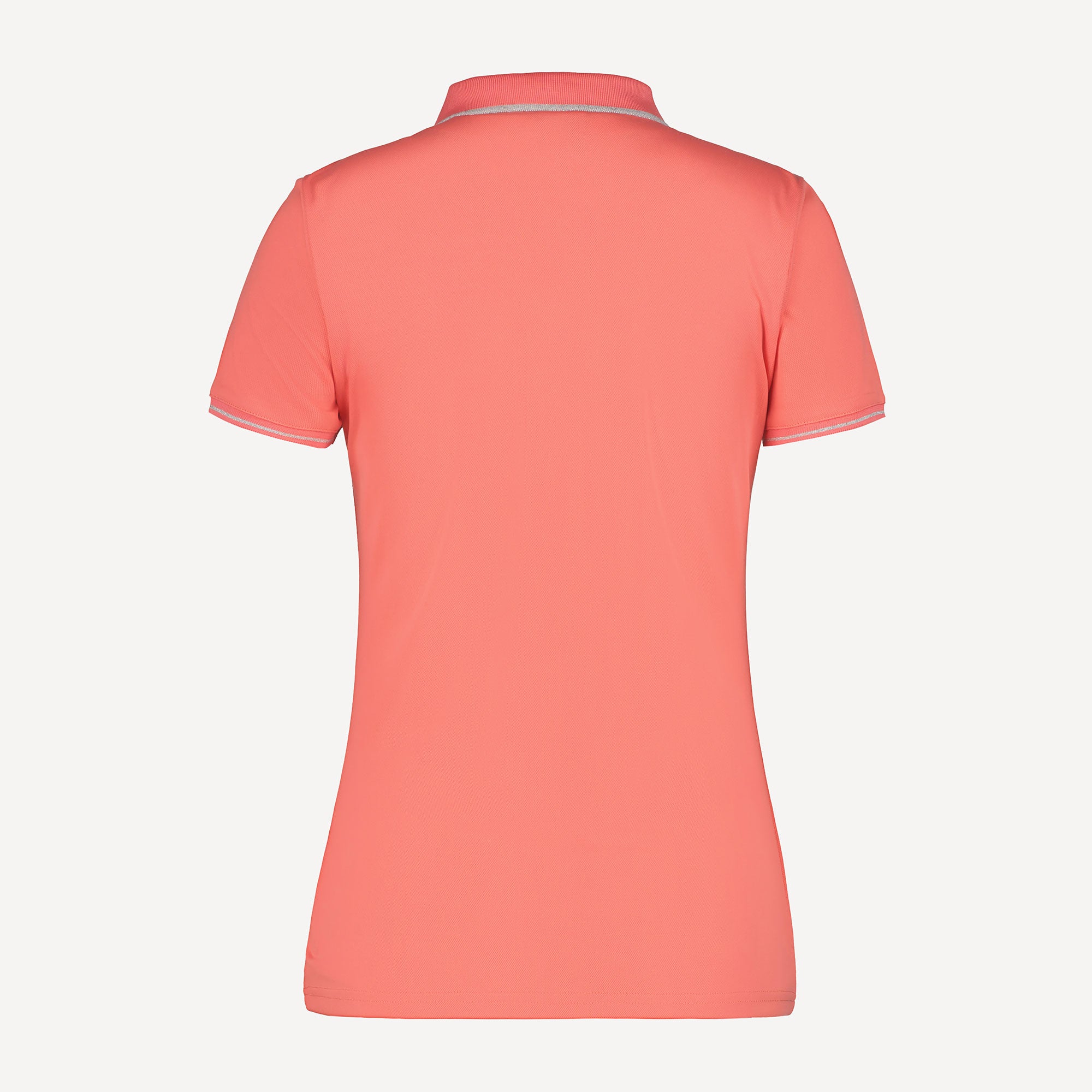 Luhta Kivimaa Women's Tennis Polo、mySite、neckold
